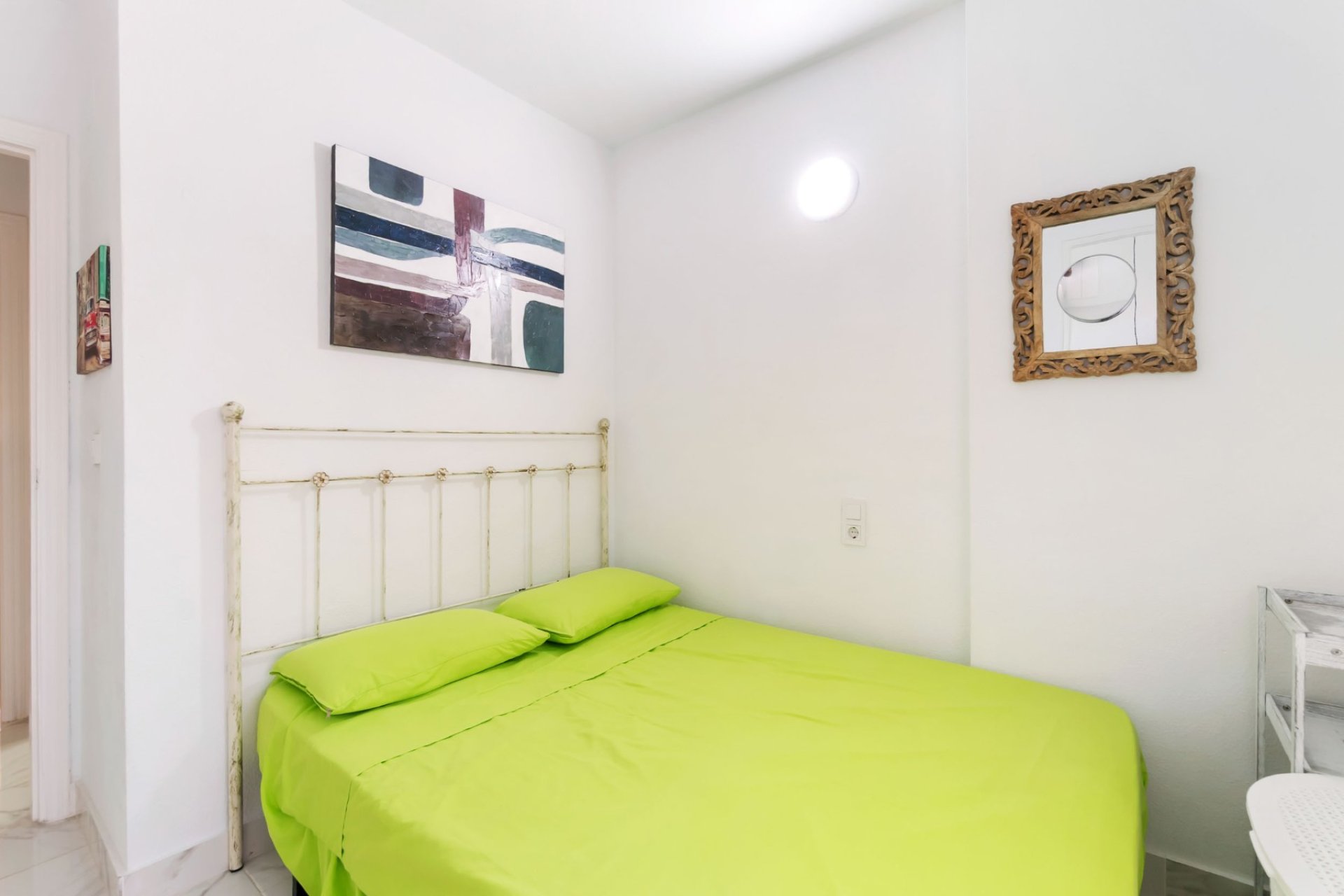 Reventa - Apartamento / piso -
Torrevieja - Torrevieja - Centre