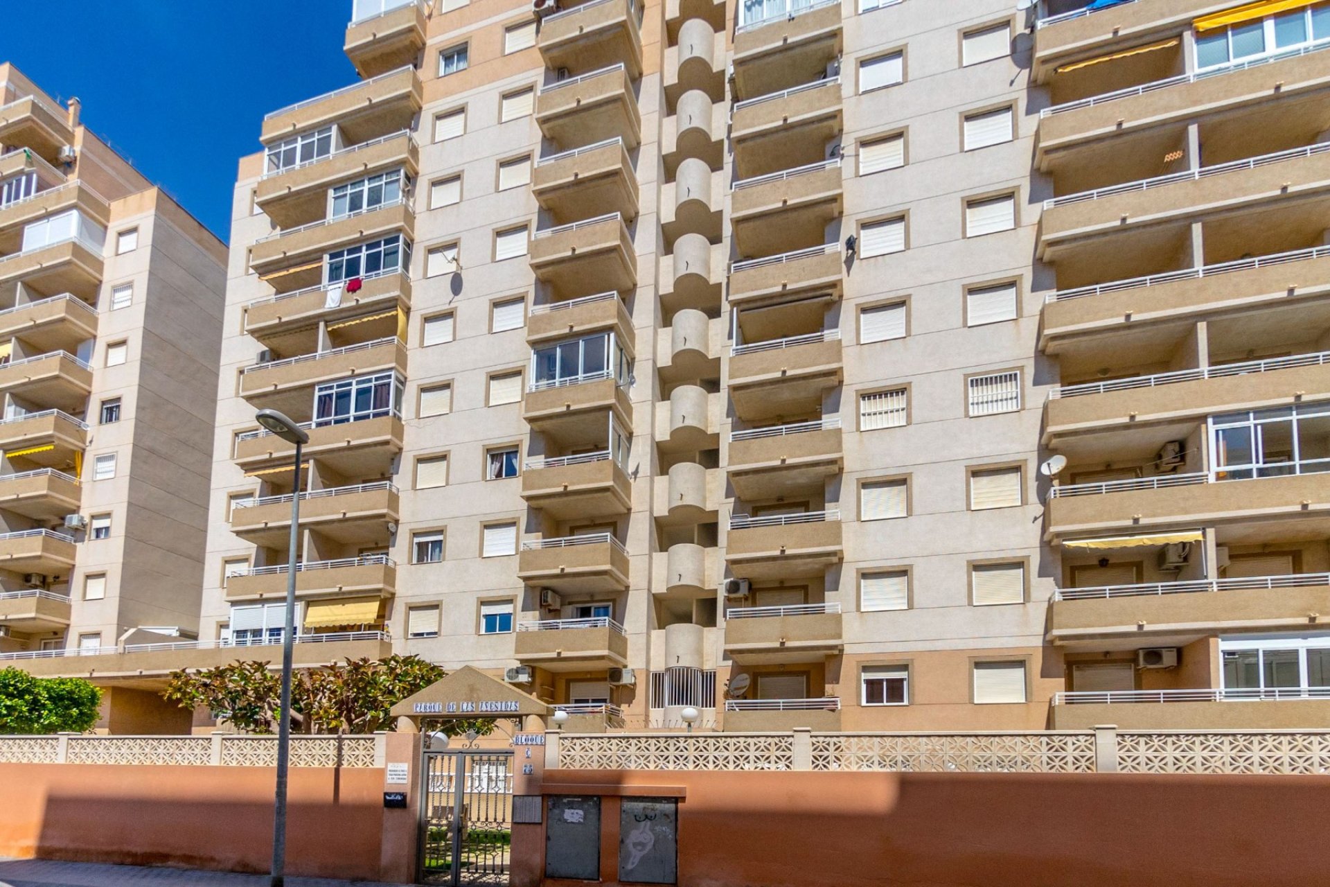Reventa - Apartamento / piso -
Torrevieja - Torrevieja - Centre