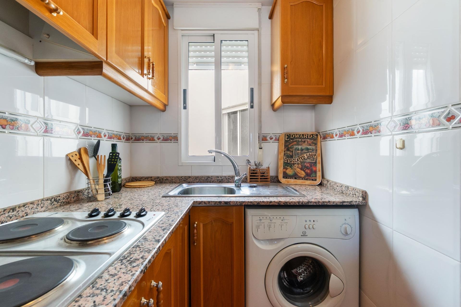 Reventa - Apartamento / piso -
Torrevieja - Torrevieja - Centre