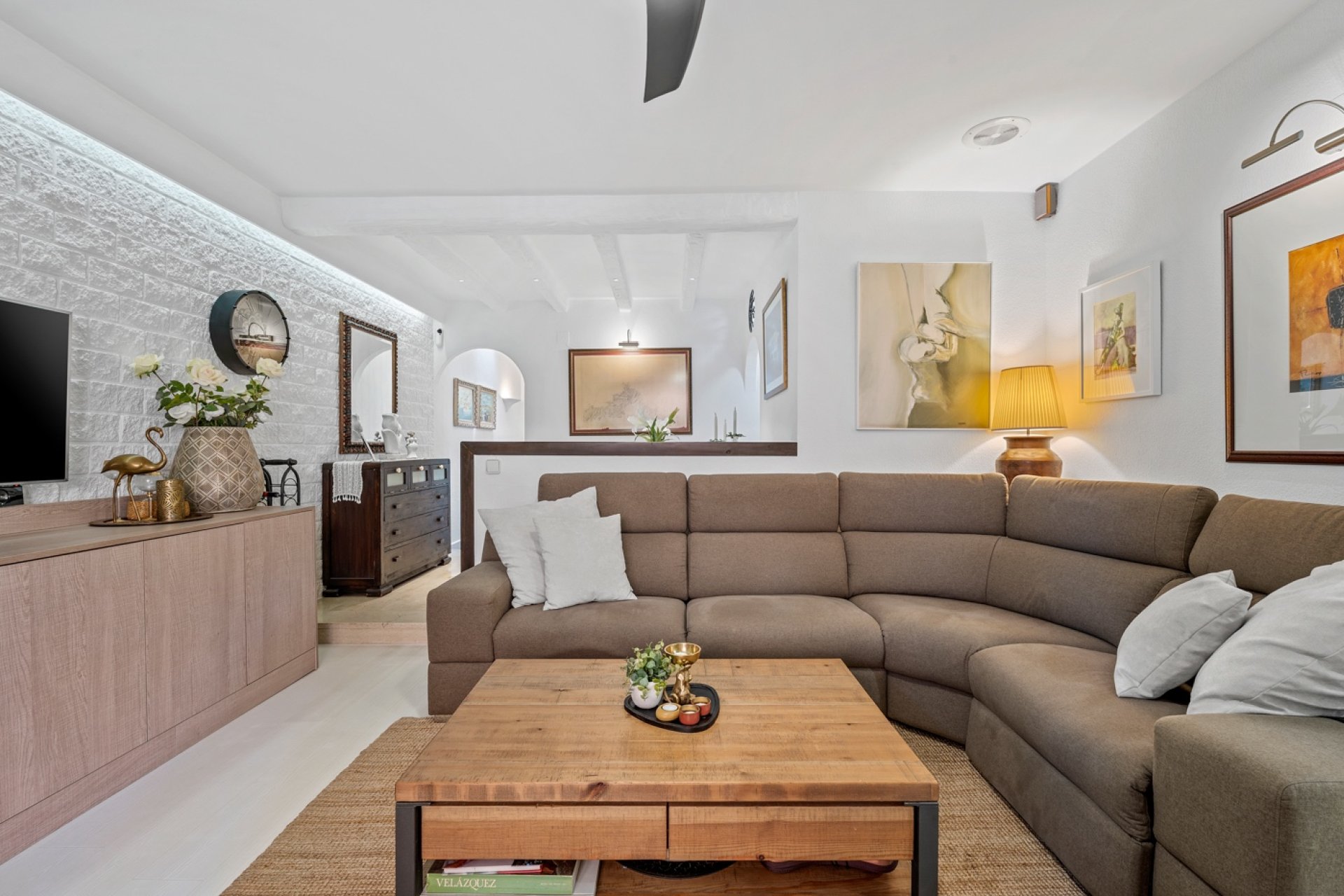 Reventa - Apartamento / piso -
Torrevieja - Torrevieja - Centre