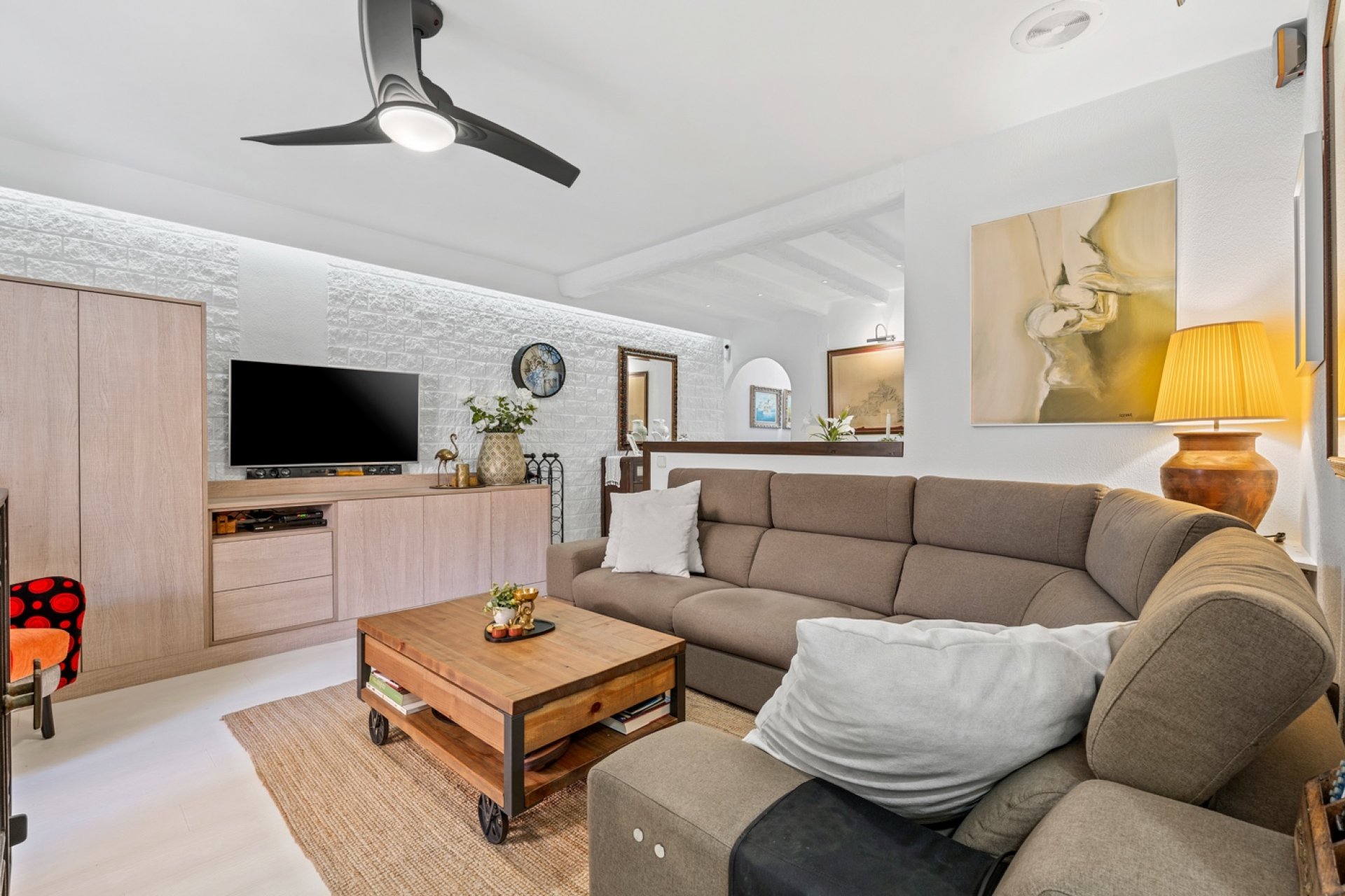 Reventa - Apartamento / piso -
Torrevieja - Torrevieja - Centre