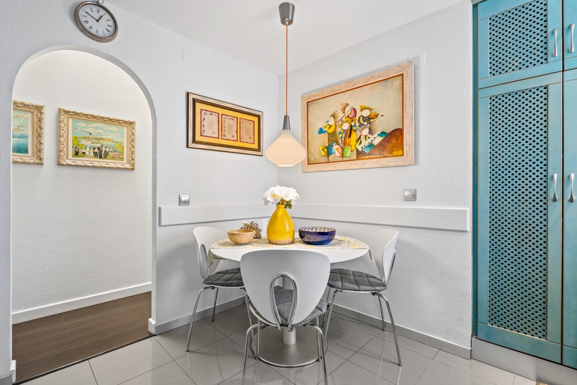 Reventa - Apartamento / piso -
Torrevieja - Torrevieja - Centre