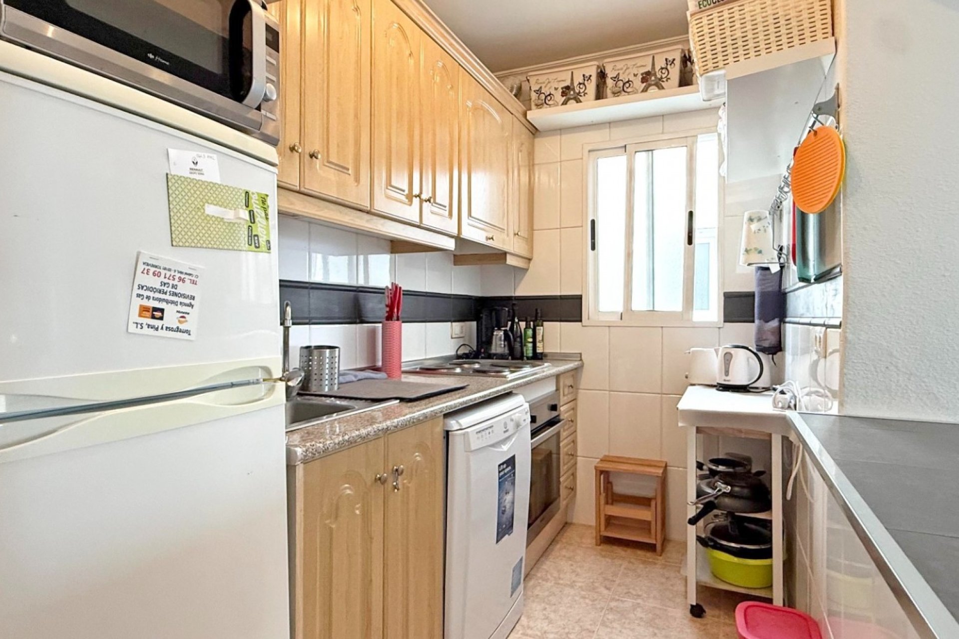 Reventa - Apartamento / piso -
Torrevieja - Torrevieja - Centre