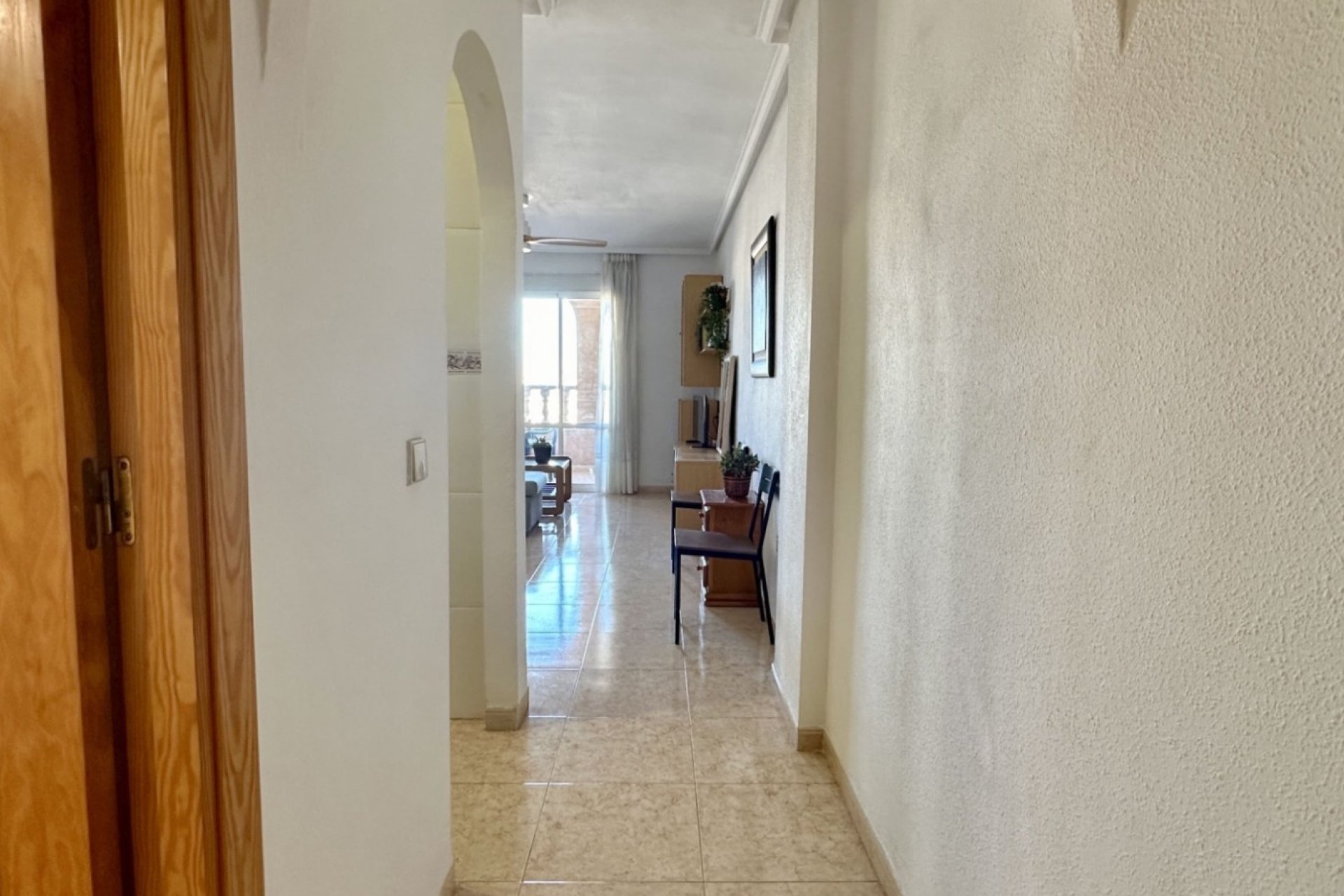 Reventa - Apartamento / piso -
Torrevieja - Torrevieja - Centre