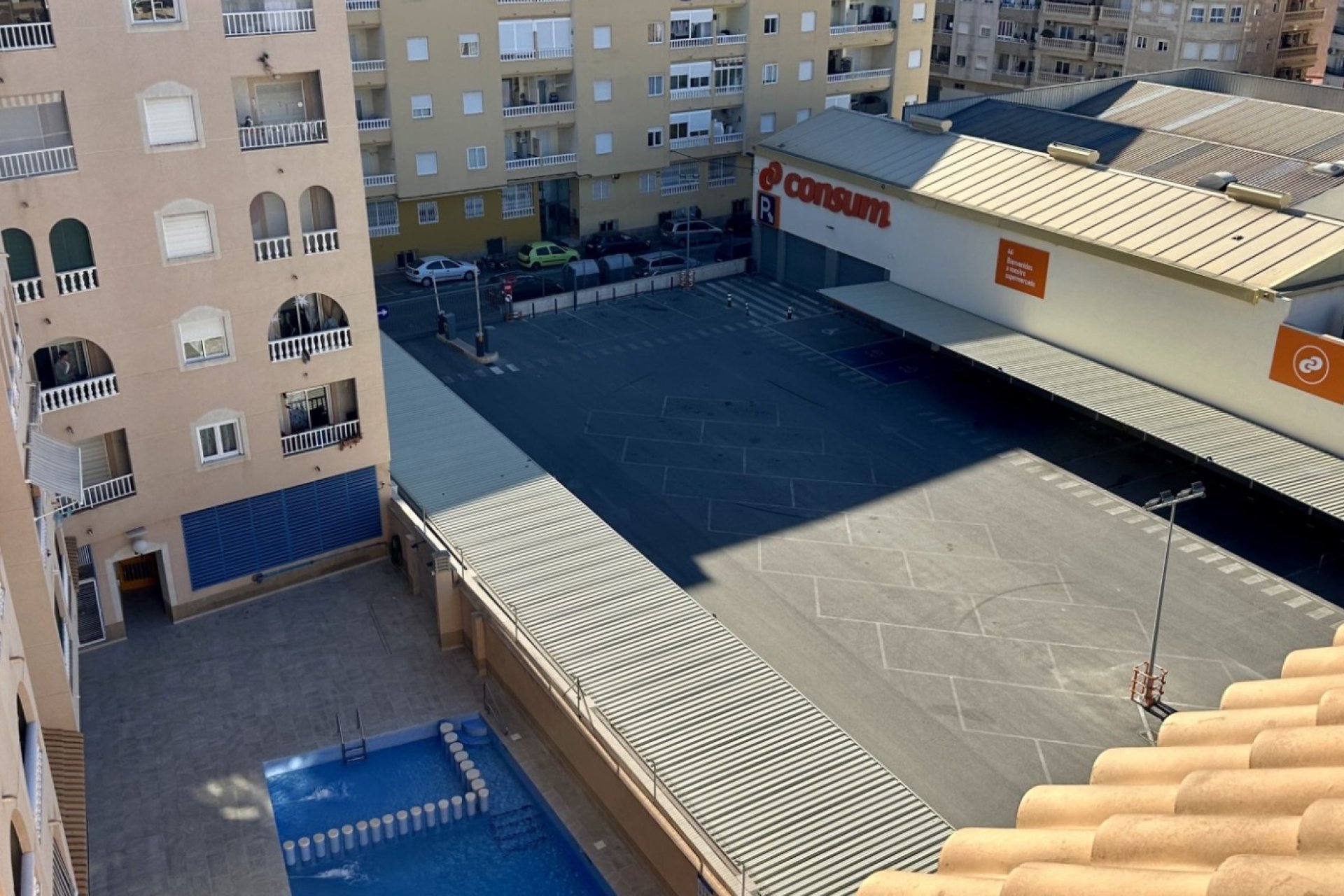 Reventa - Apartamento / piso -
Torrevieja - Torrevieja - Centre