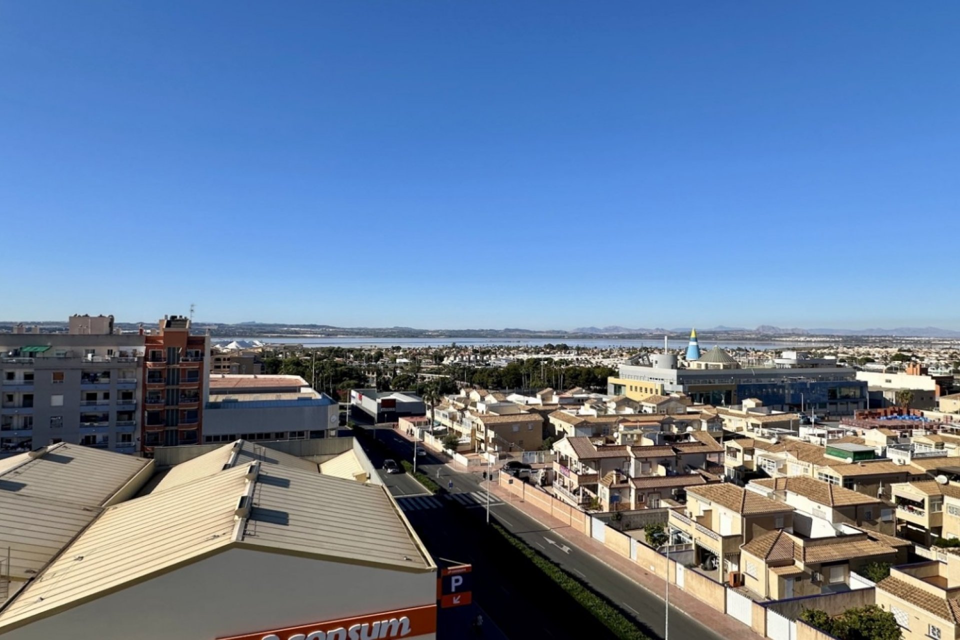 Reventa - Apartamento / piso -
Torrevieja - Torrevieja - Centre