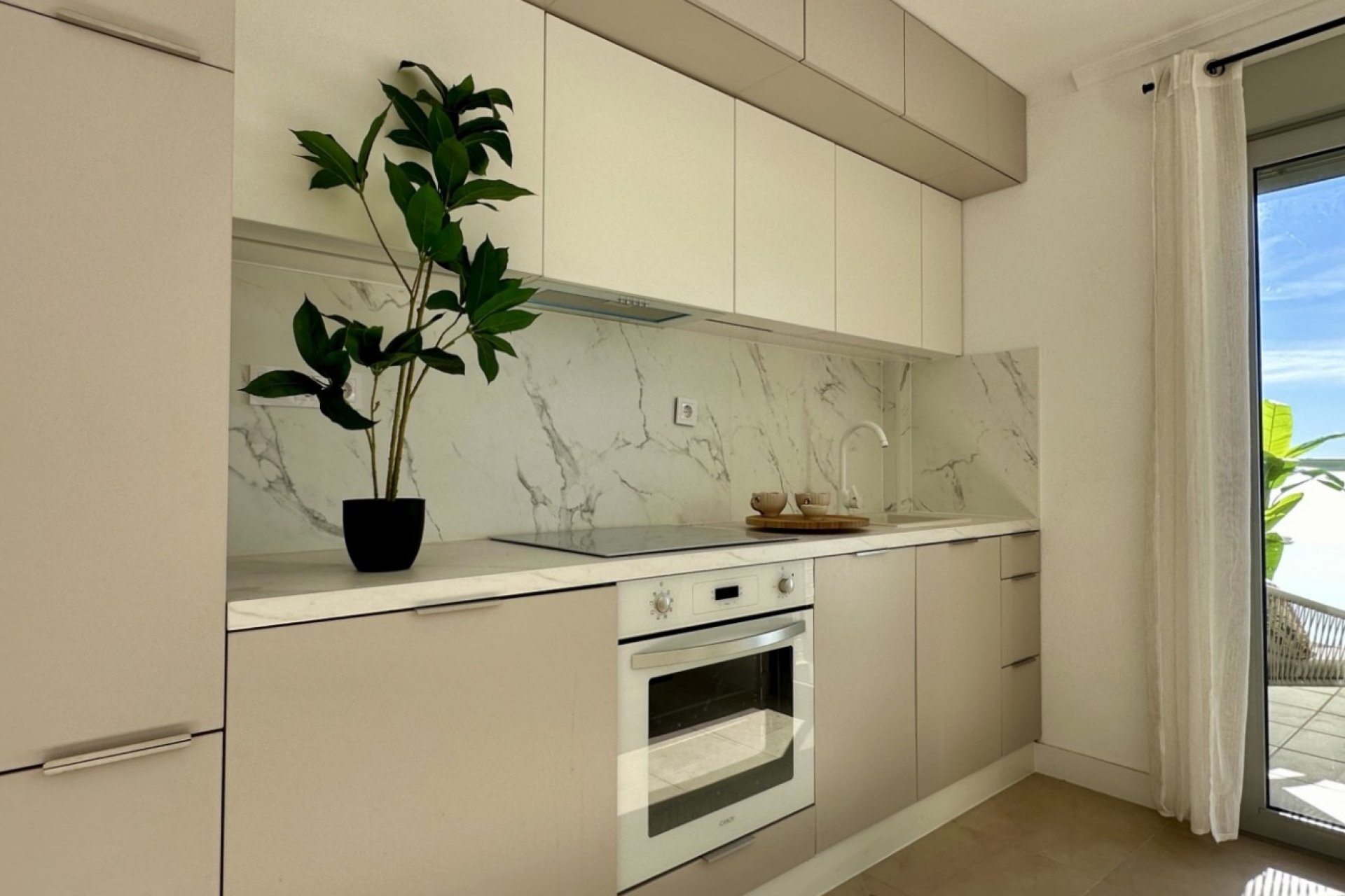 Reventa - Apartamento / piso -
Torrevieja - Torrevieja - Centre