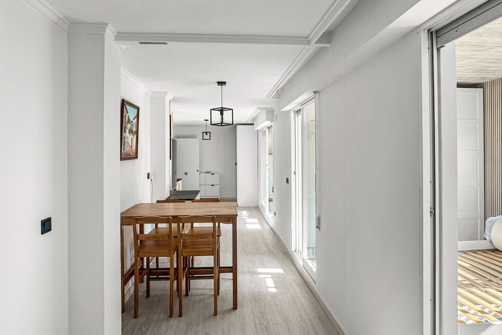 Reventa - Apartamento / piso -
Torrevieja - Torrevieja - Centre