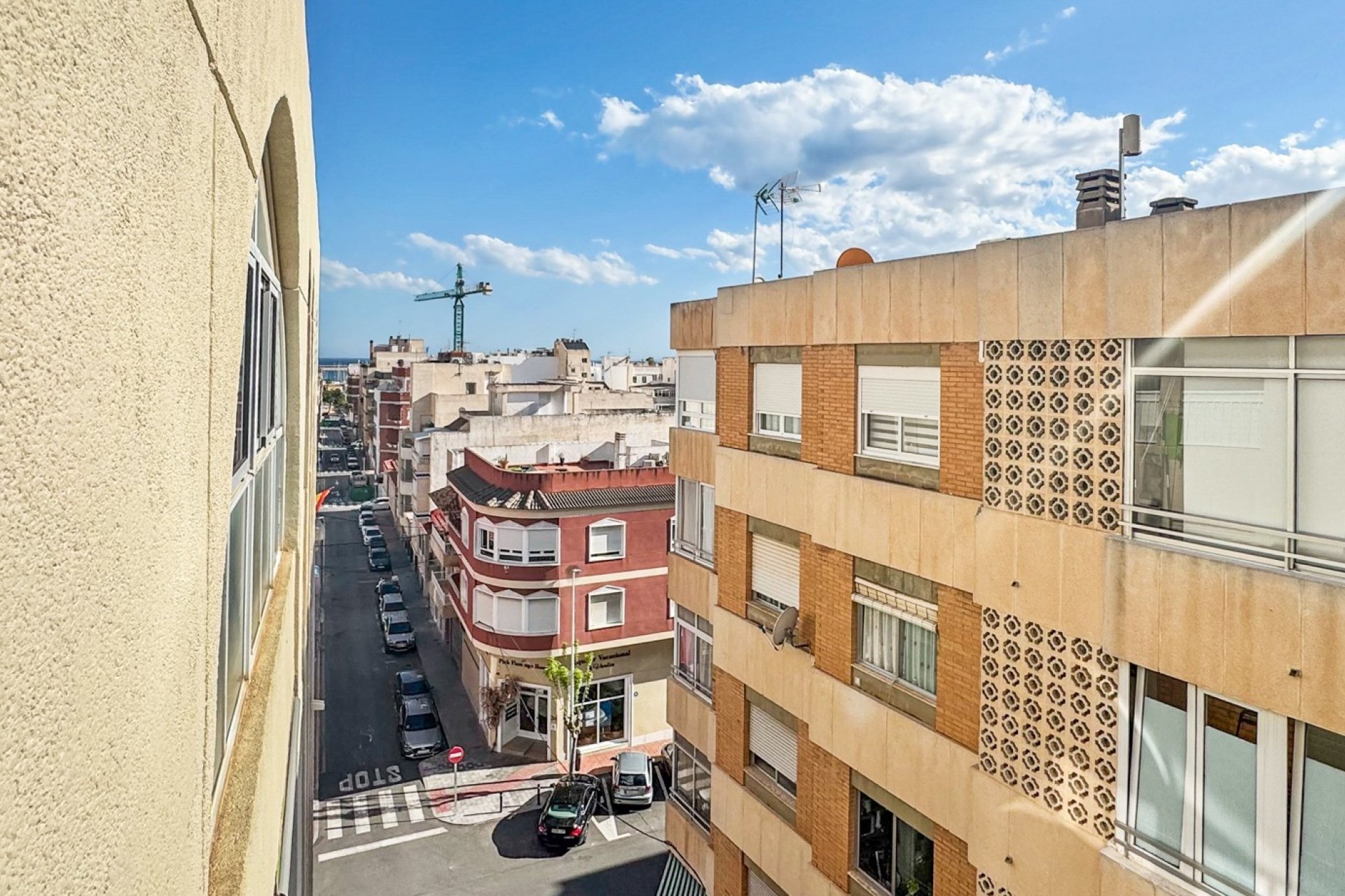 Reventa - Apartamento / piso -
Torrevieja - Torrevieja - Centre