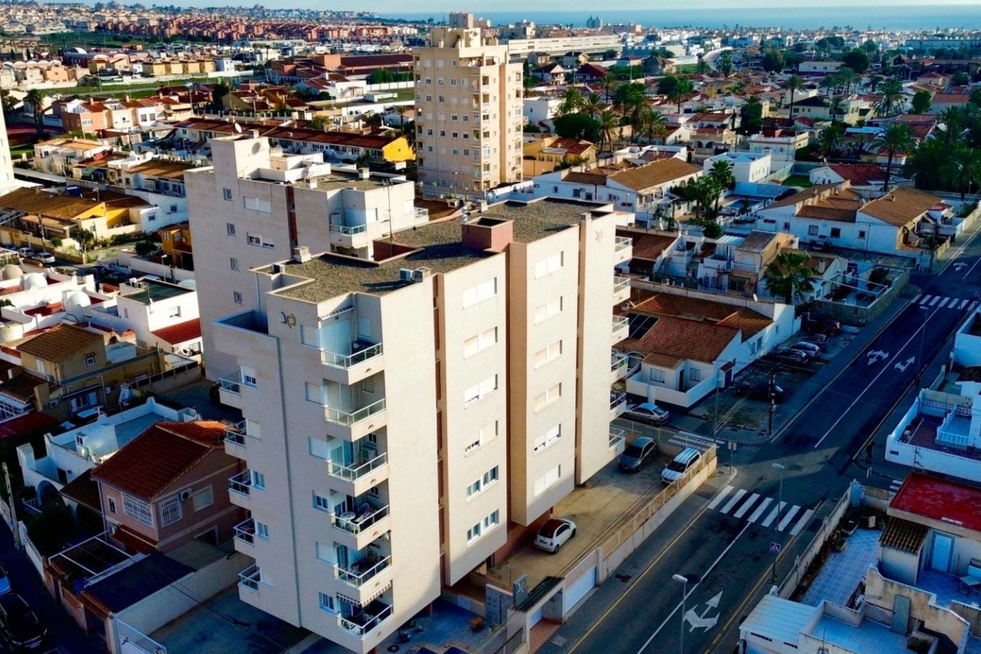 Reventa - Apartamento / piso -
Torrevieja - Torrevieja - Centre