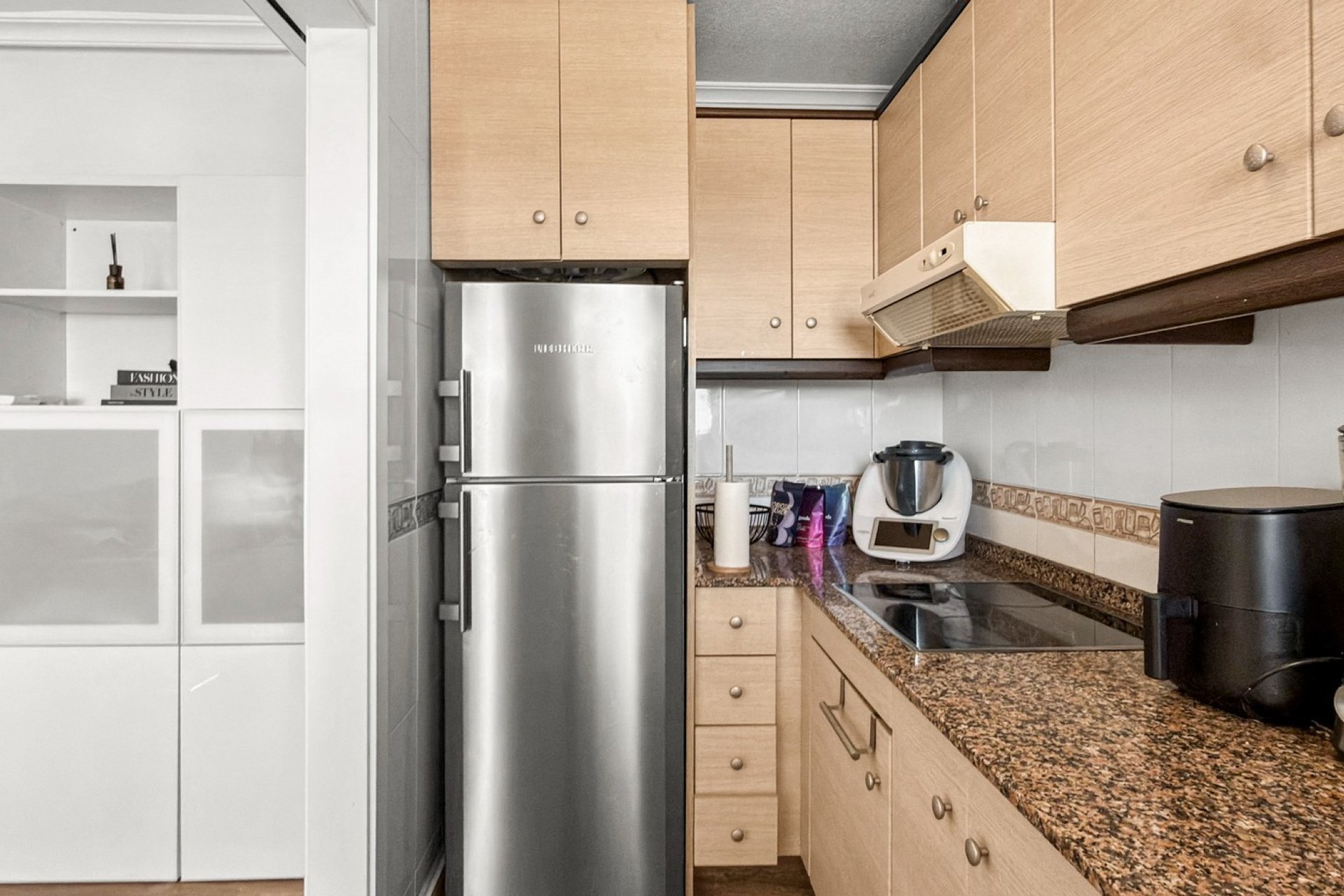 Reventa - Apartamento / piso -
Torrevieja - Torrevieja - Centre