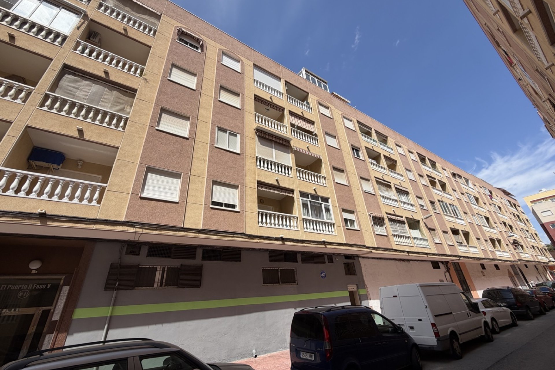 Reventa - Apartamento / piso -
Torrevieja - Torrevieja - Centre