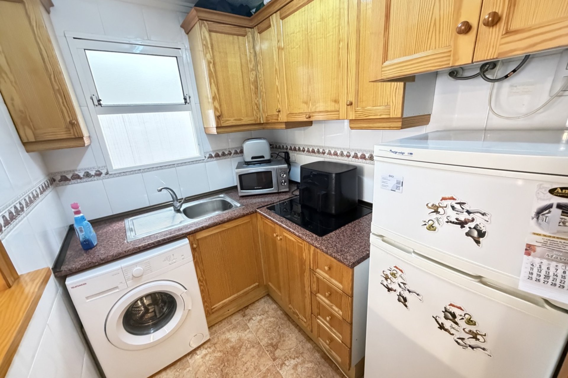 Reventa - Apartamento / piso -
Torrevieja - Torrevieja - Centre
