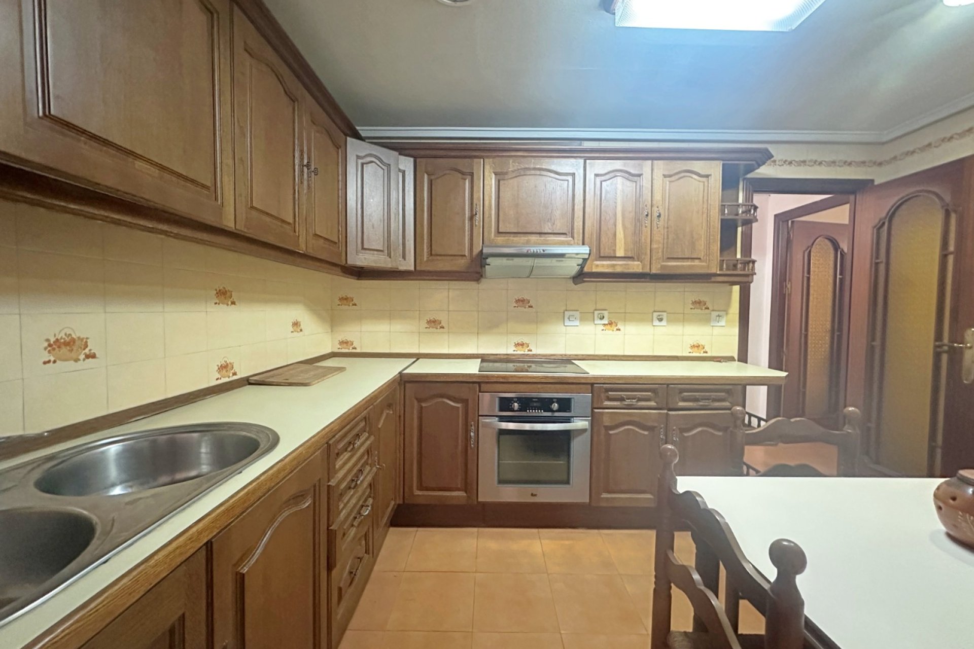 Reventa - Apartamento / piso -
Torrevieja - Torrevieja - Centre