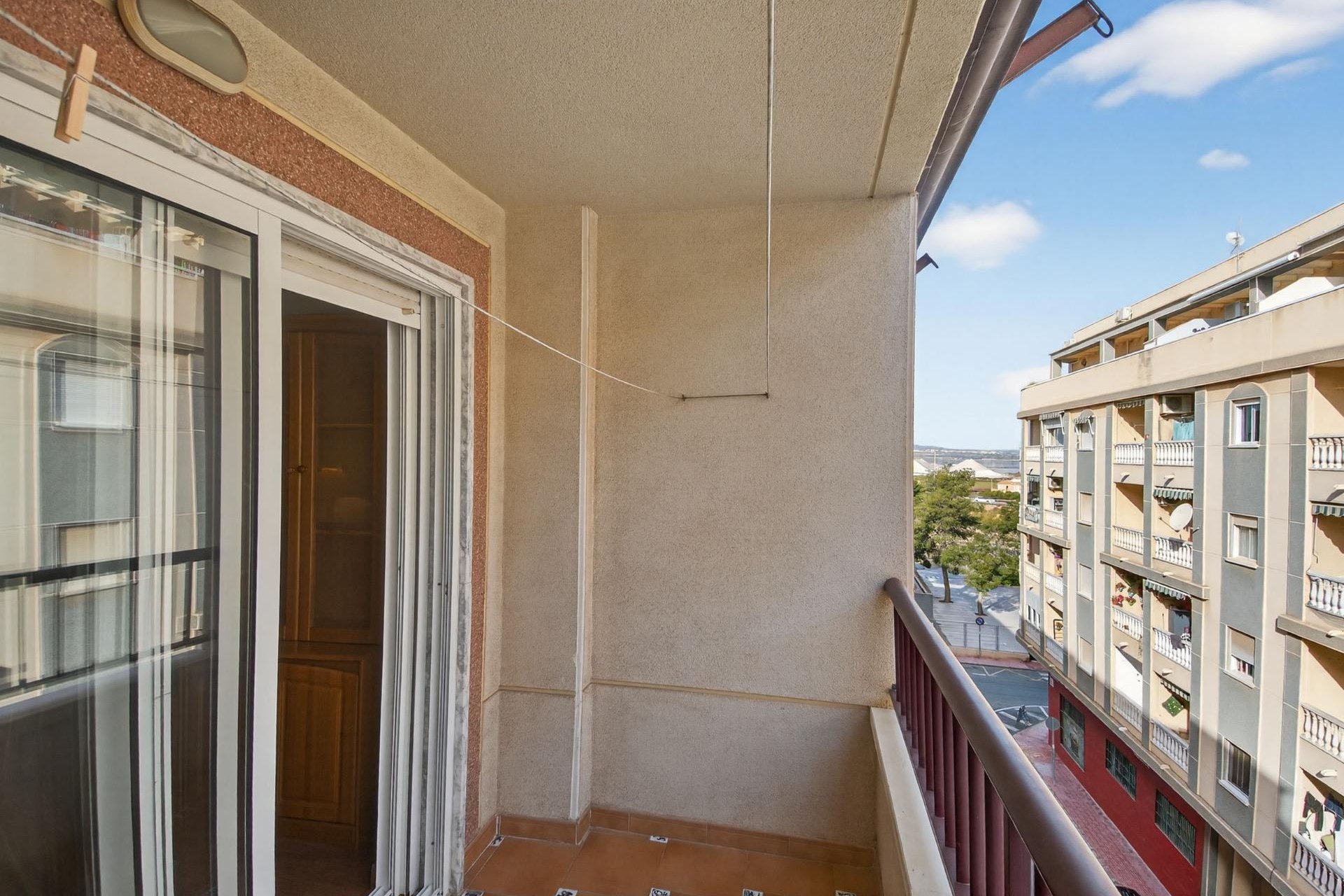 Reventa - Apartamento / piso -
Torrevieja - Torrevieja - Centre