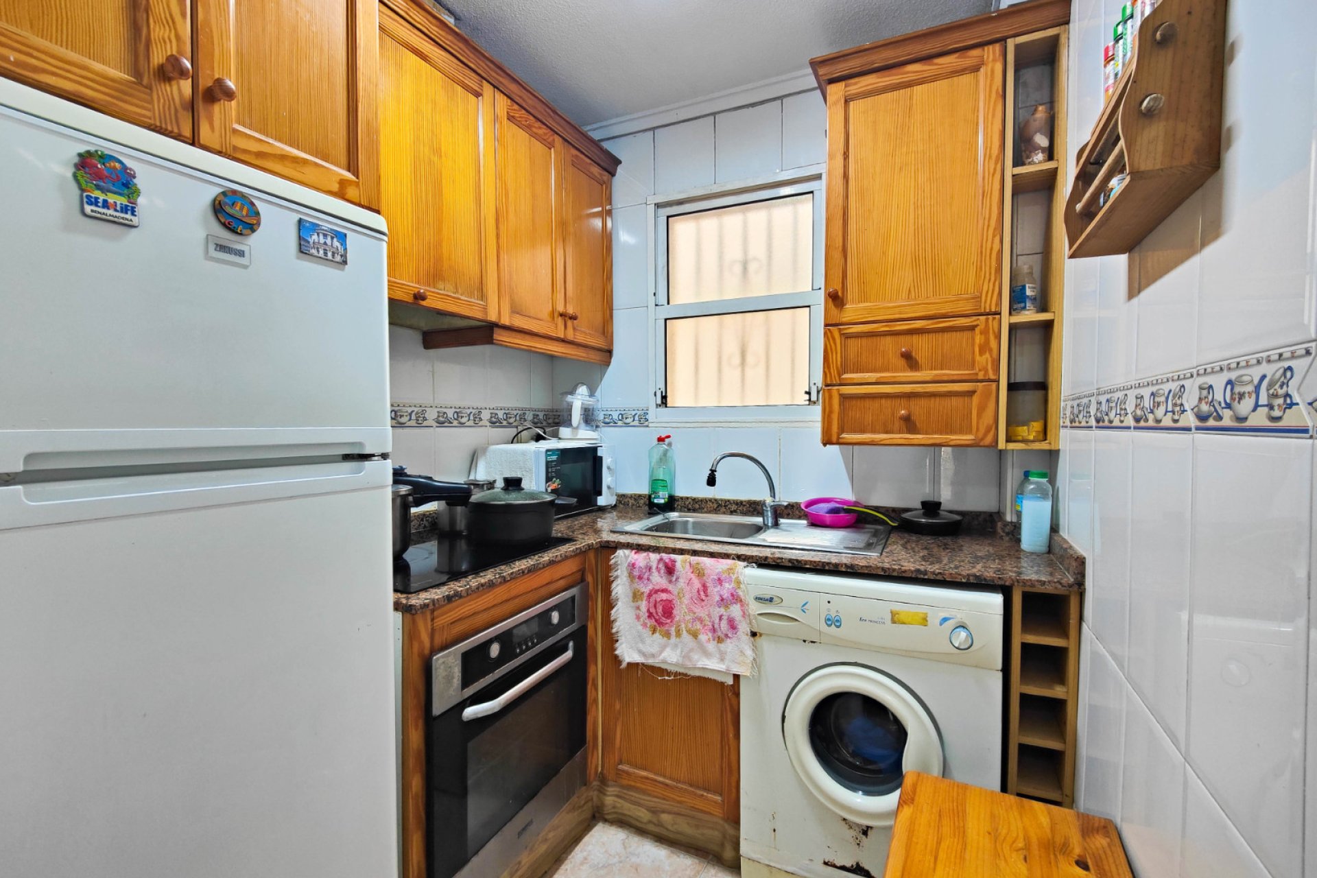 Reventa - Apartamento / piso -
Torrevieja - Torrevieja - Centre