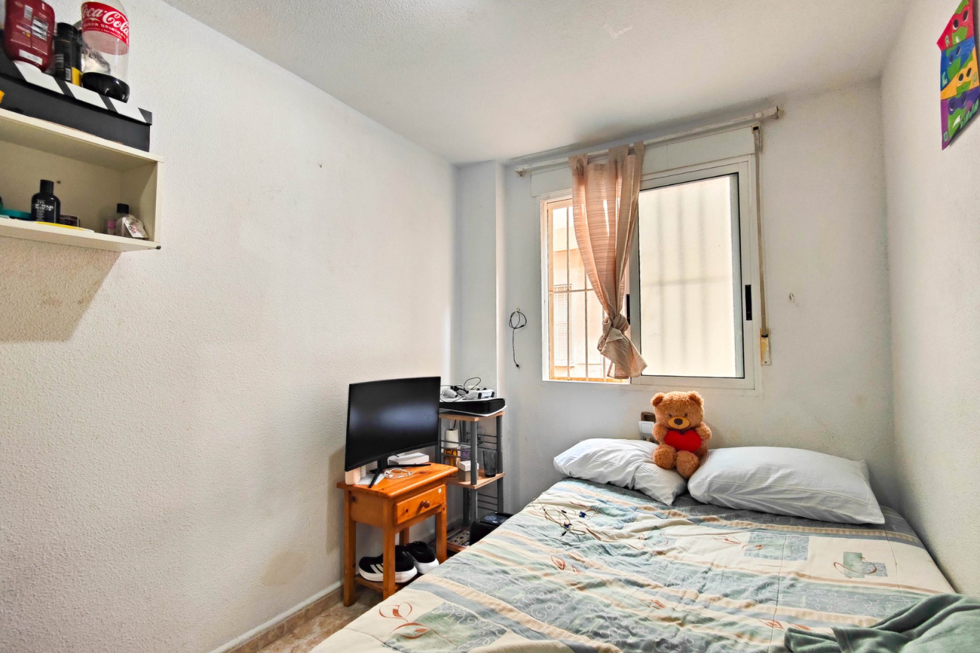 Reventa - Apartamento / piso -
Torrevieja - Torrevieja - Centre