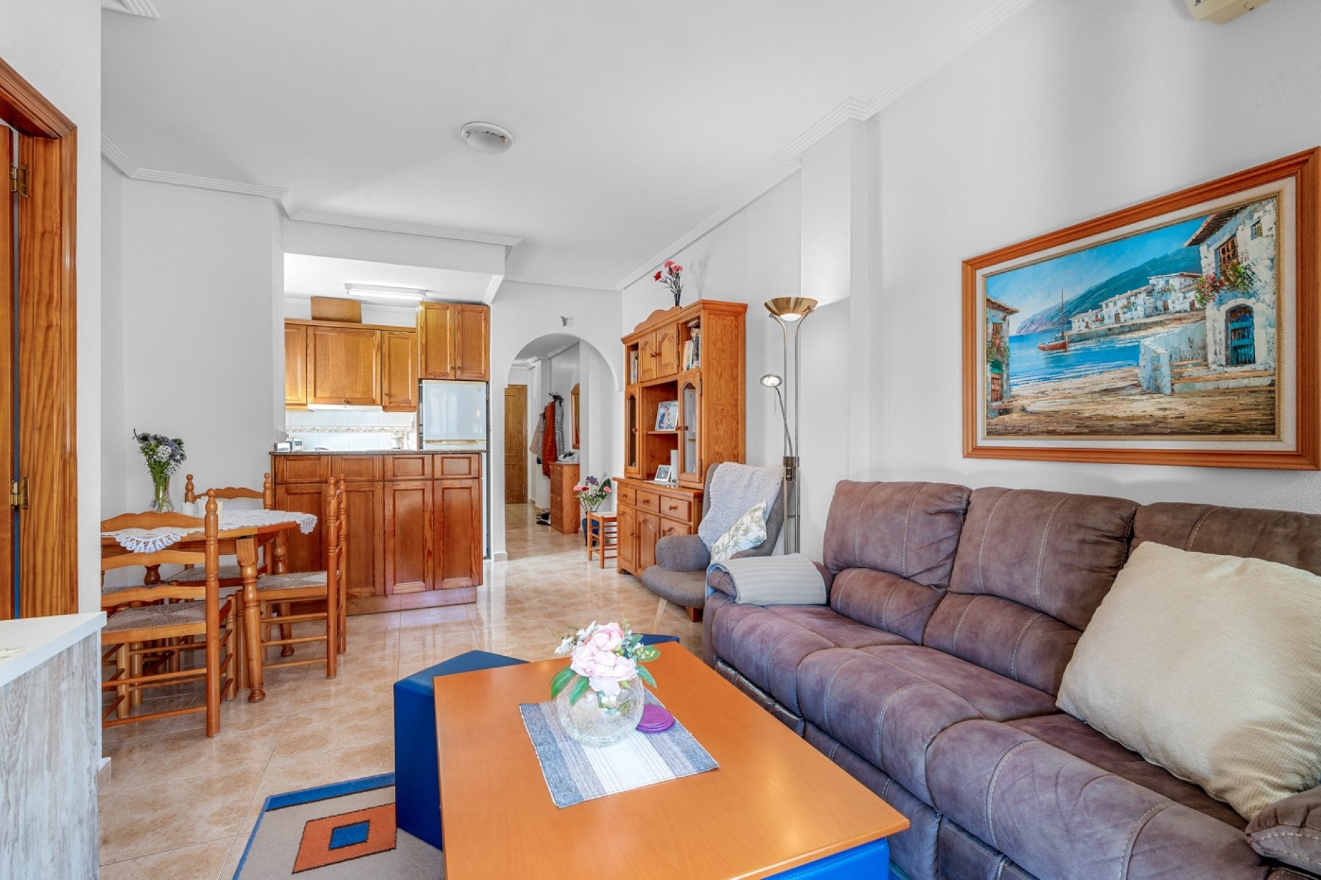 Reventa - Apartamento / piso -
Torrevieja - Torrevieja - Centre