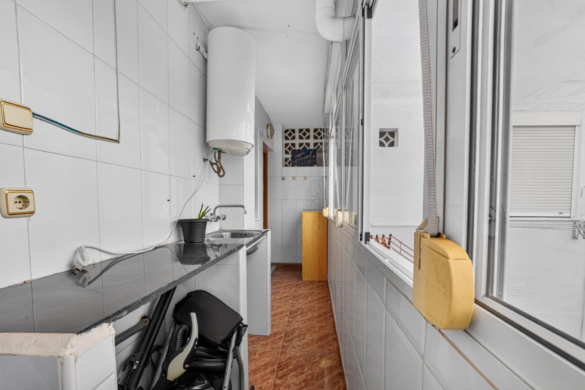 Reventa - Apartamento / piso -
Torrevieja - Torrevieja - Centre