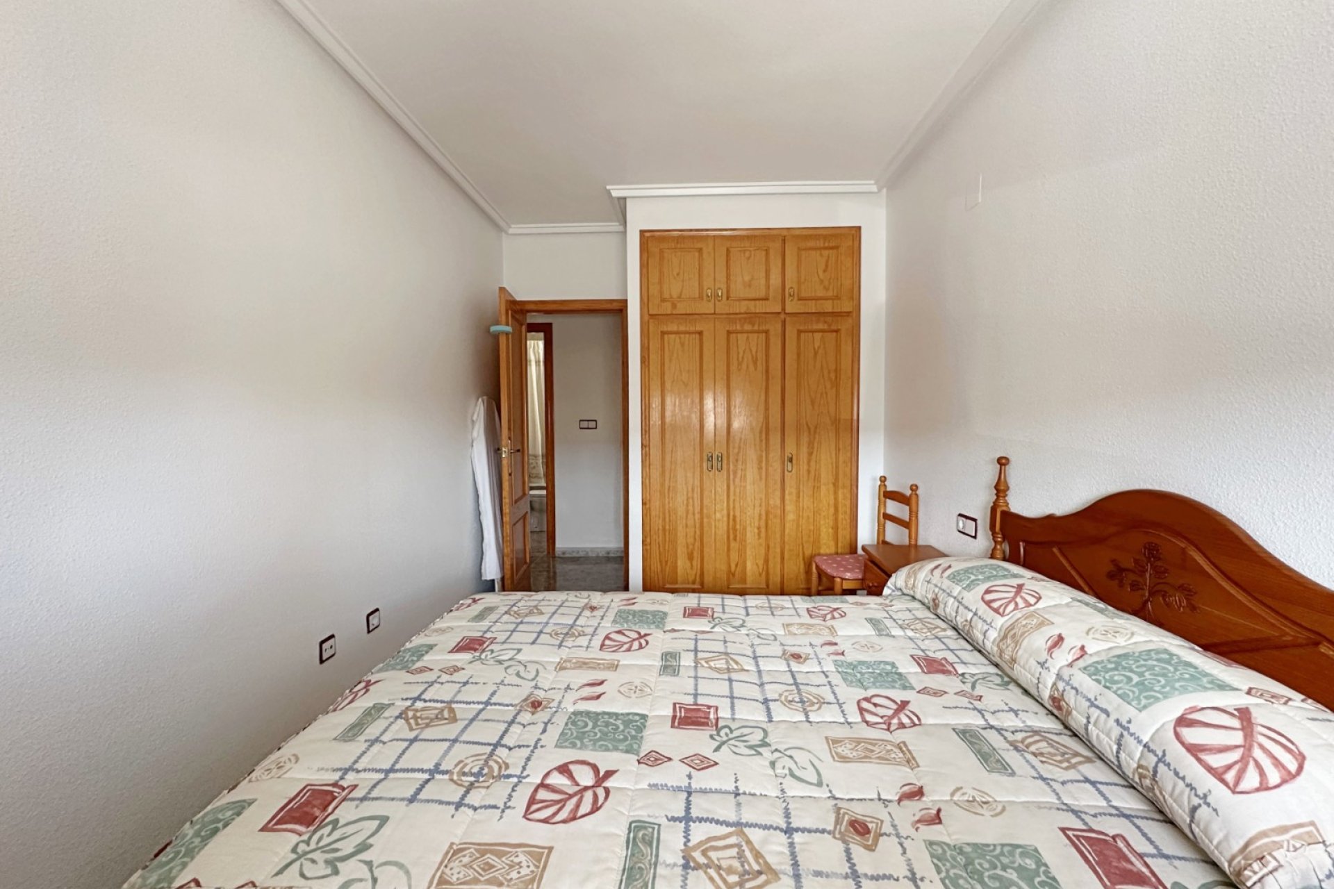Reventa - Apartamento / piso -
Torrevieja - Torrevieja - Centre