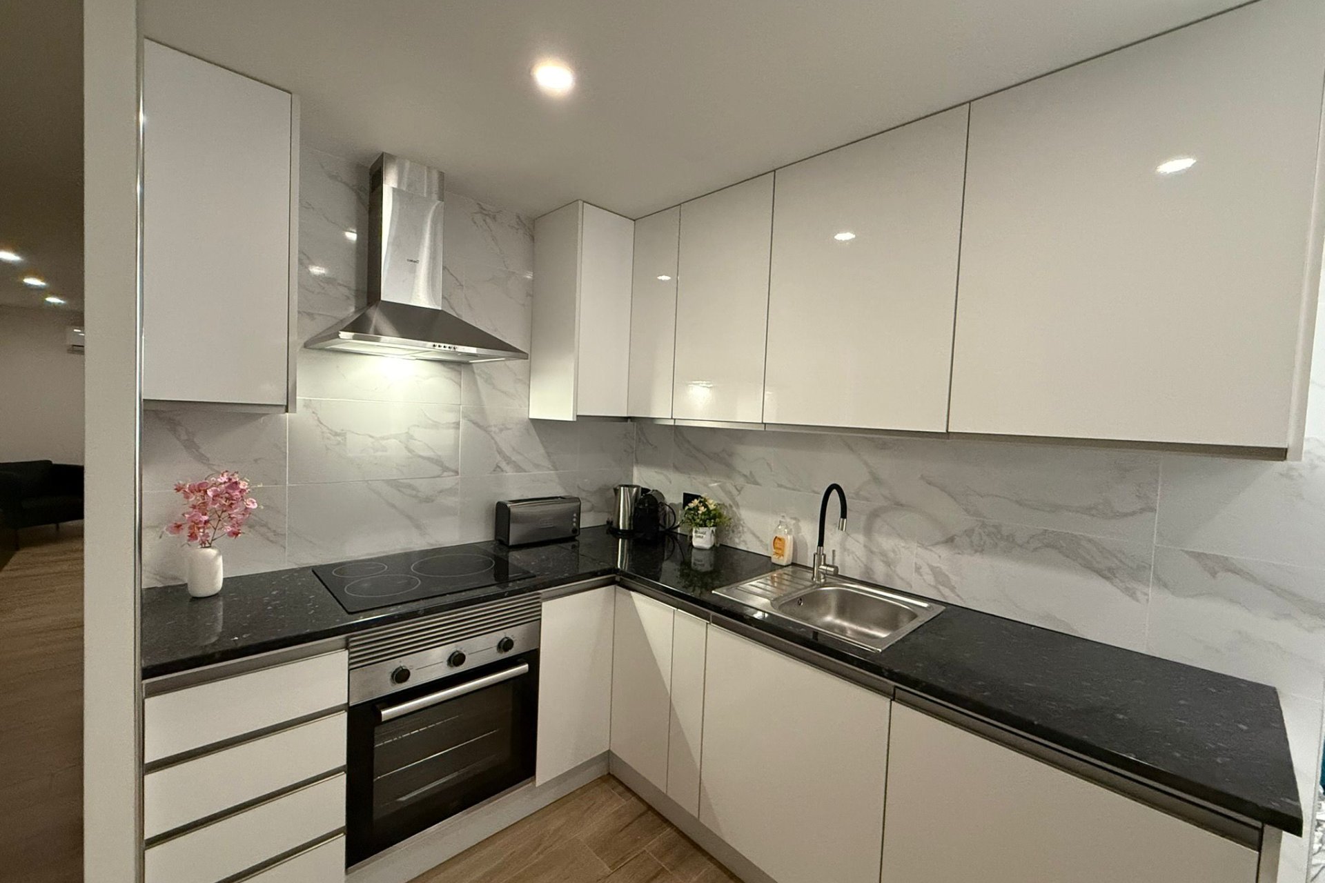 Reventa - Apartamento / piso -
Torrevieja