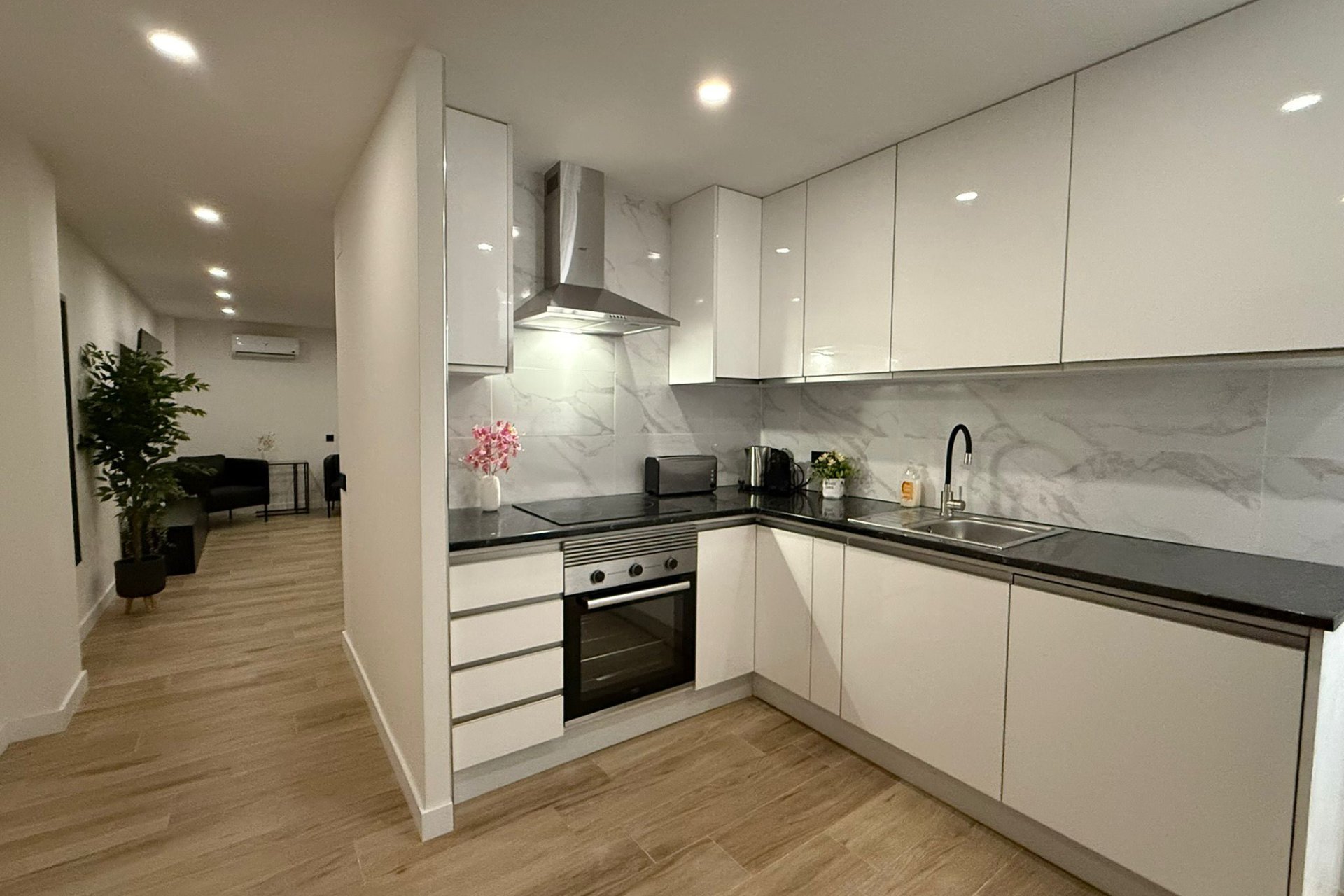 Reventa - Apartamento / piso -
Torrevieja