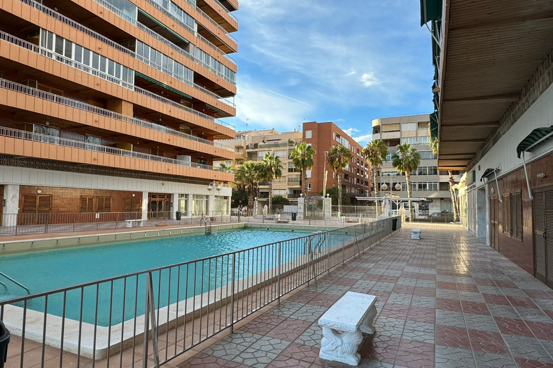 Reventa - Apartamento / piso -
Torrevieja