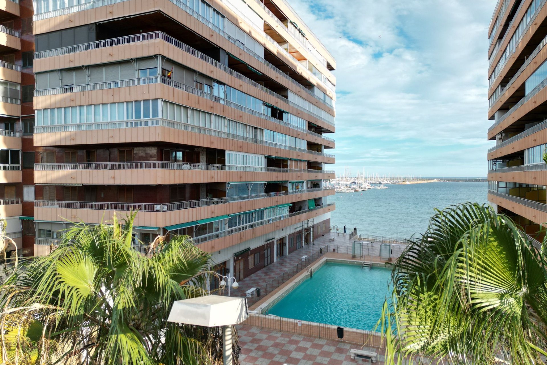 Reventa - Apartamento / piso -
Torrevieja