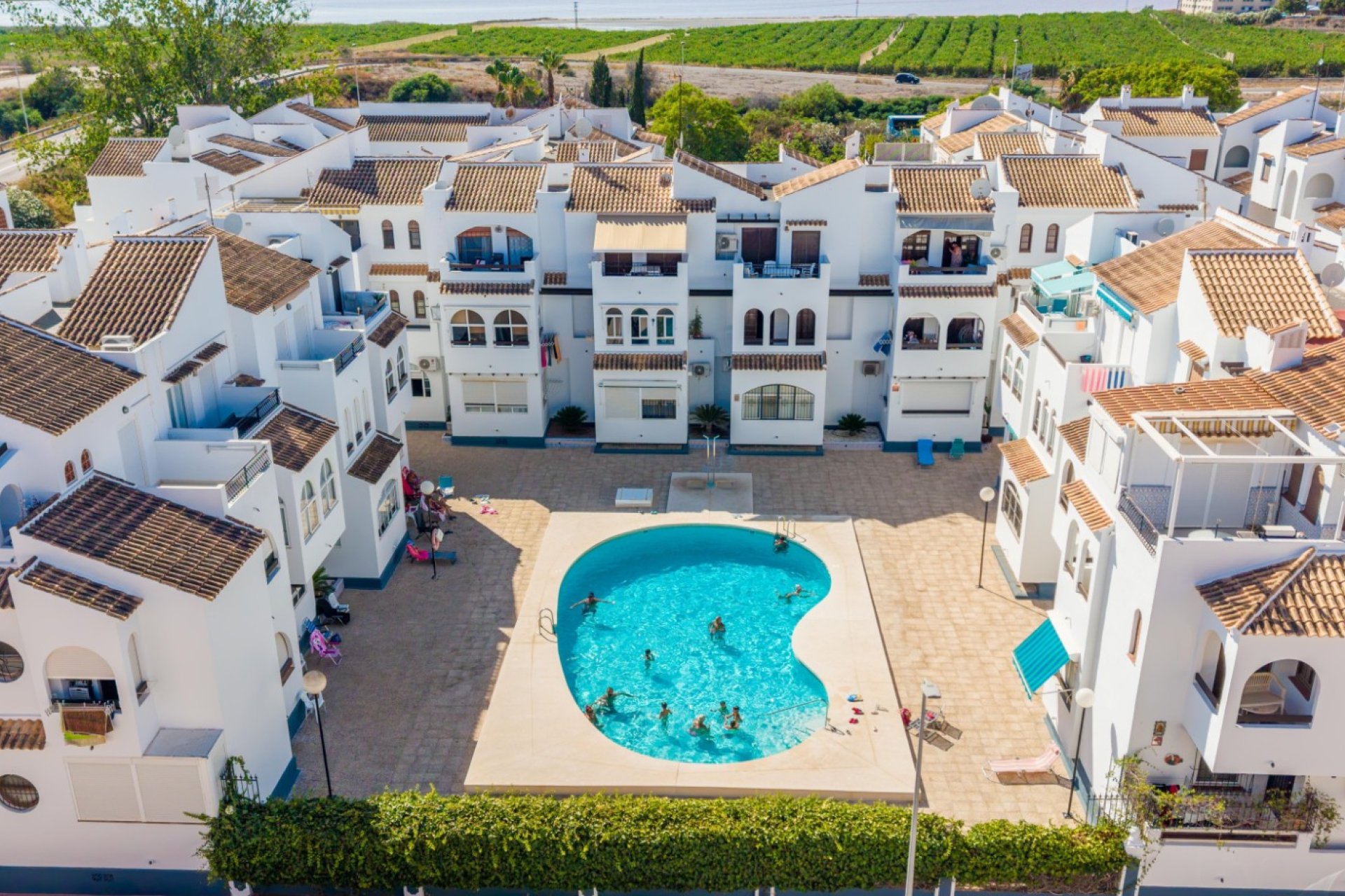 Reventa - Apartamento / piso -
Torrevieja