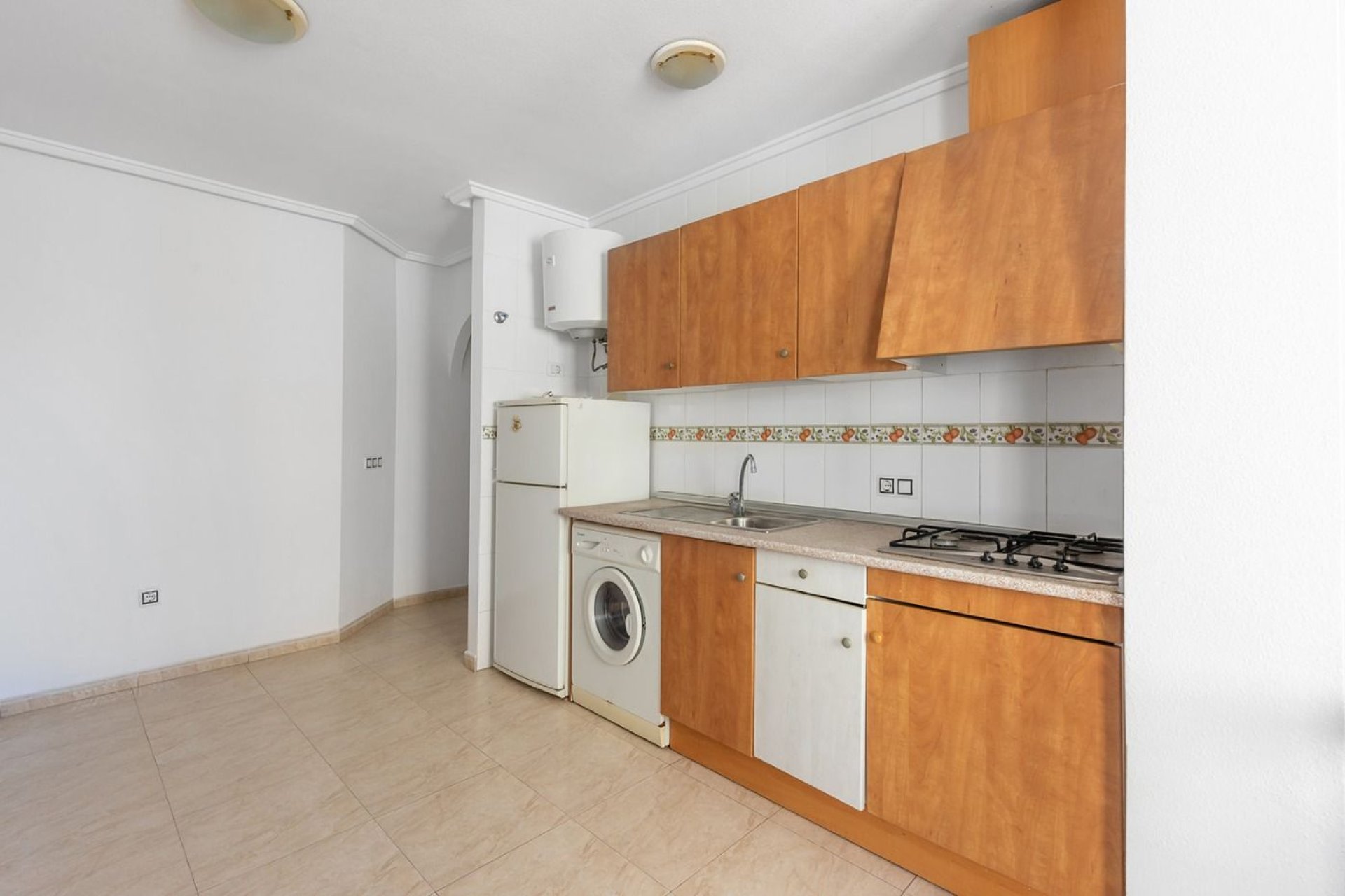 Reventa - Apartamento / piso -
Torrevieja