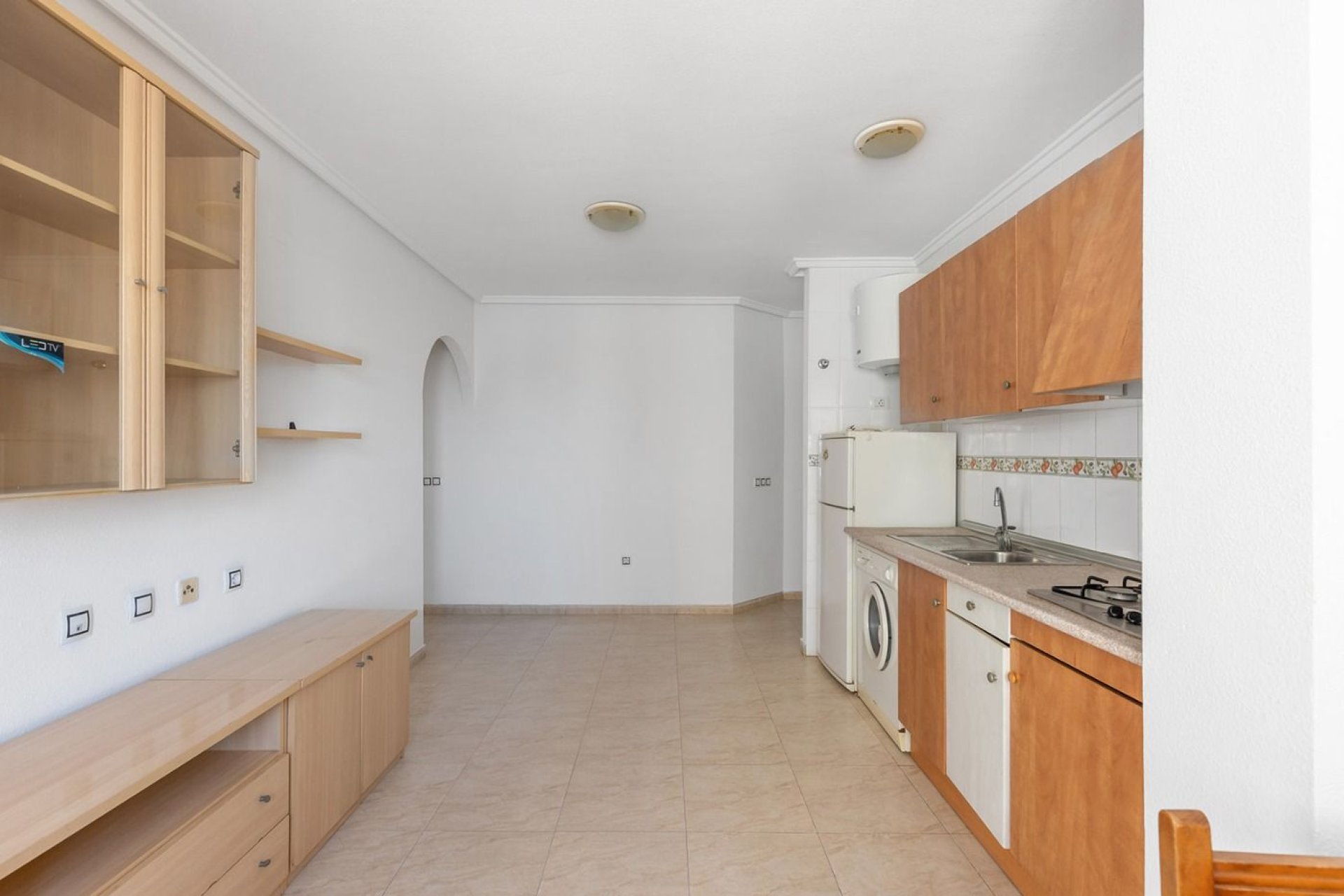 Reventa - Apartamento / piso -
Torrevieja