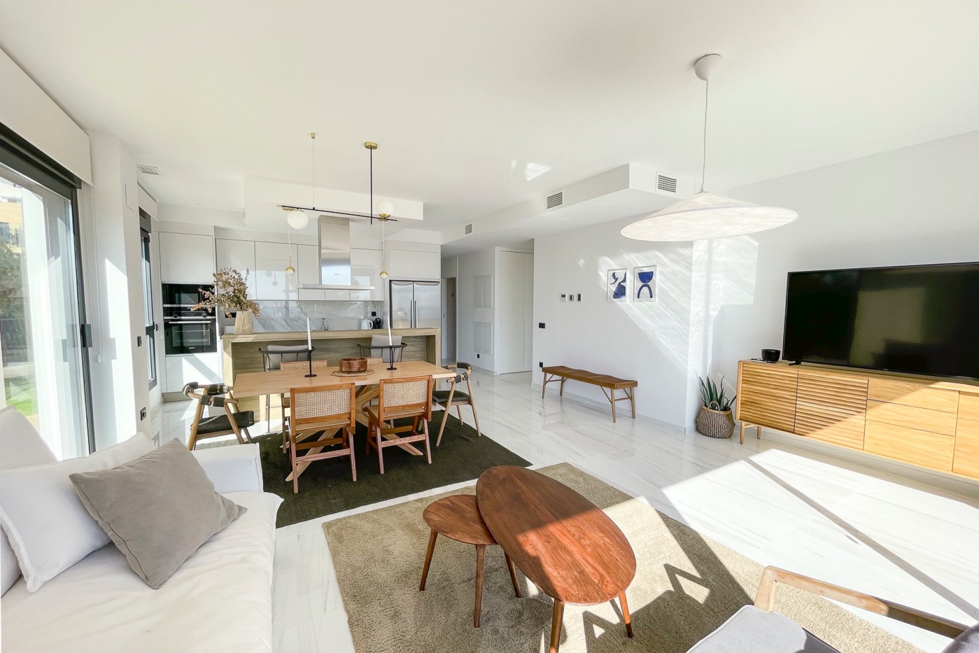 Reventa - Apartamento / piso -
Villajoyosa - Playas del Torres