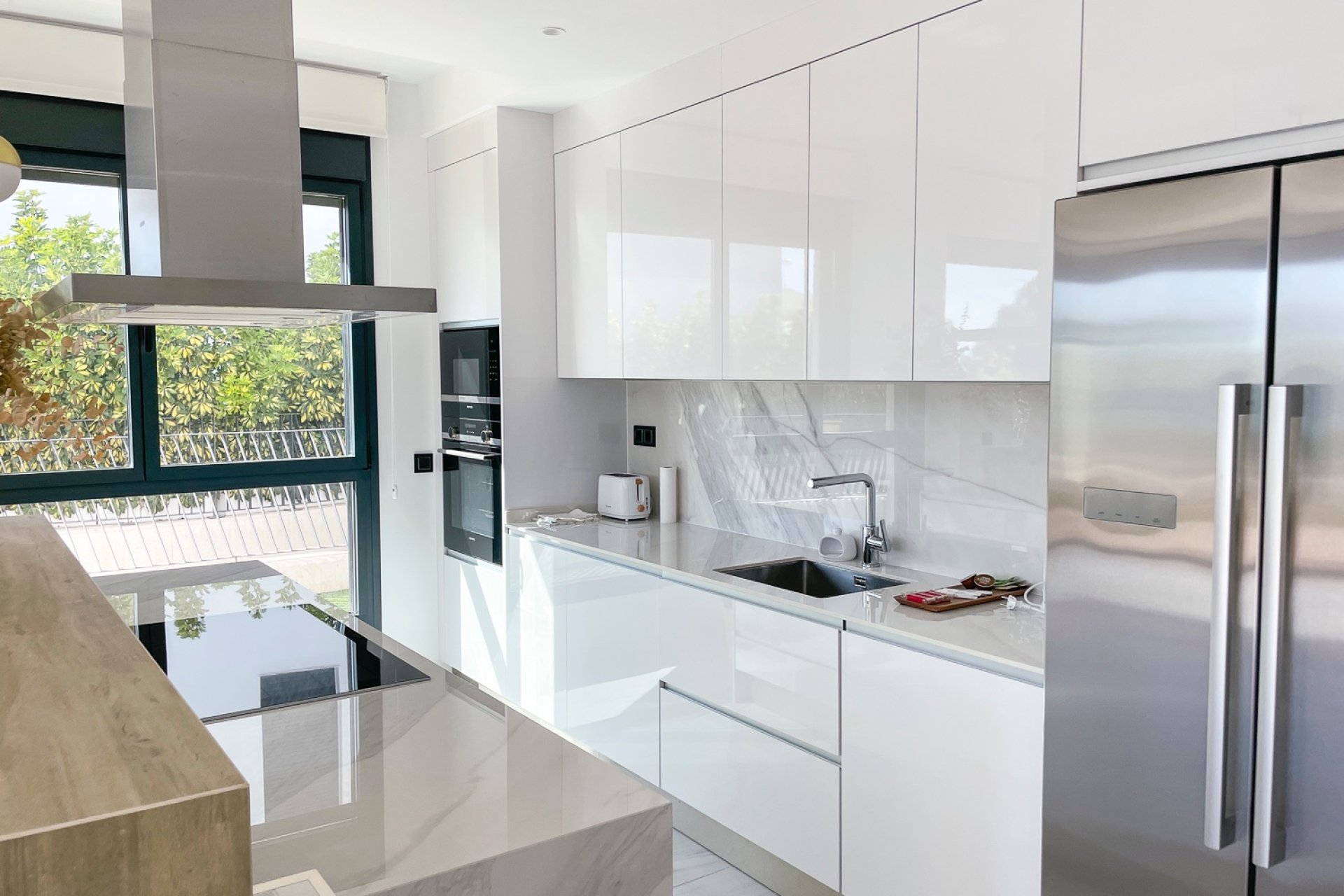 Reventa - Apartamento / piso -
Villajoyosa - Playas del Torres