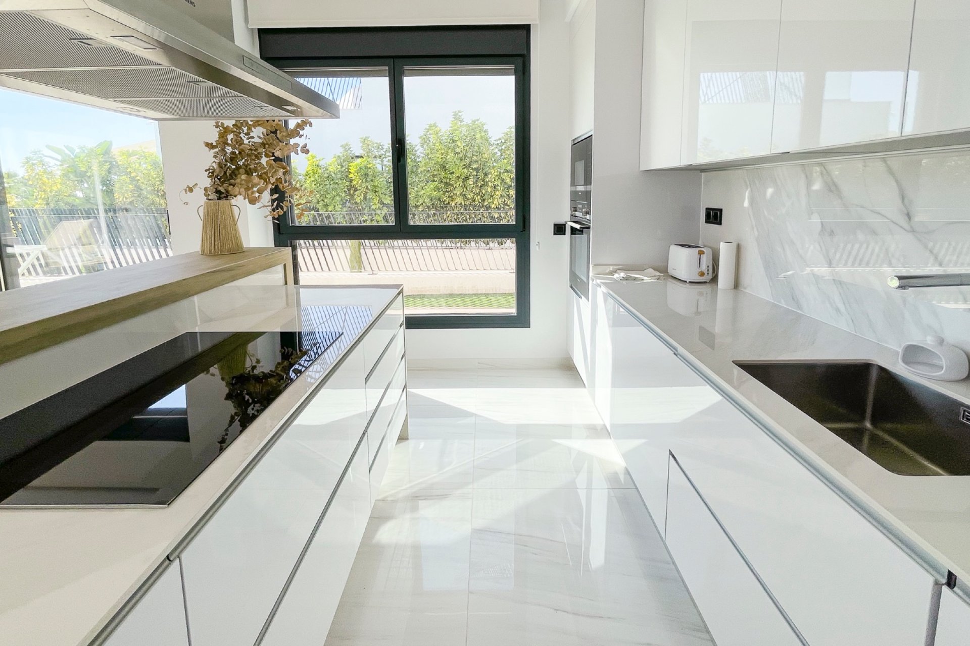 Reventa - Apartamento / piso -
Villajoyosa - Playas del Torres