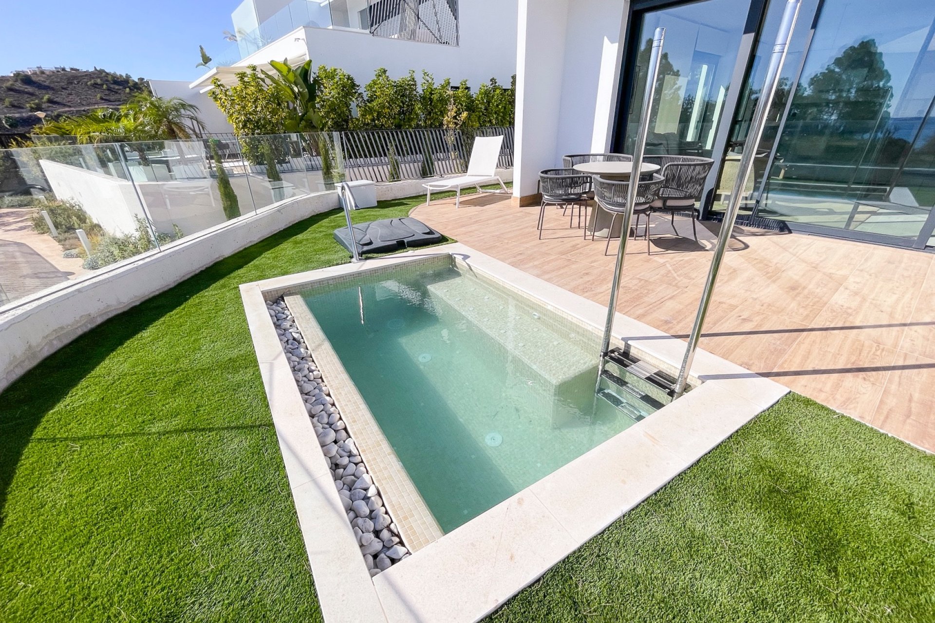 Reventa - Apartamento / piso -
Villajoyosa - Playas del Torres