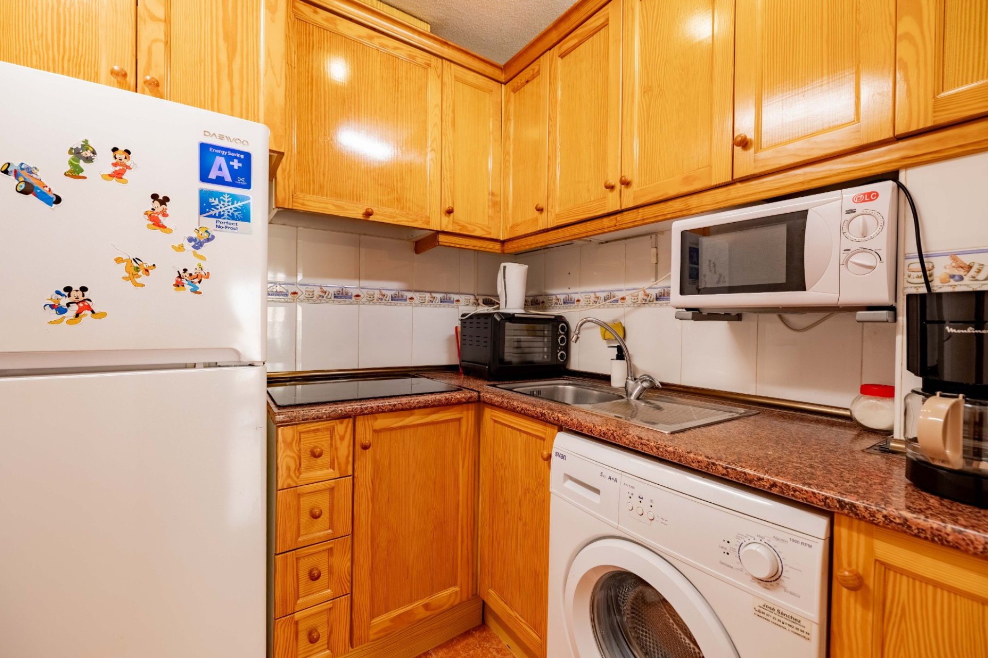 Reventa - Apartment / Duplex -
Torrevieja - Playa de los Locos
