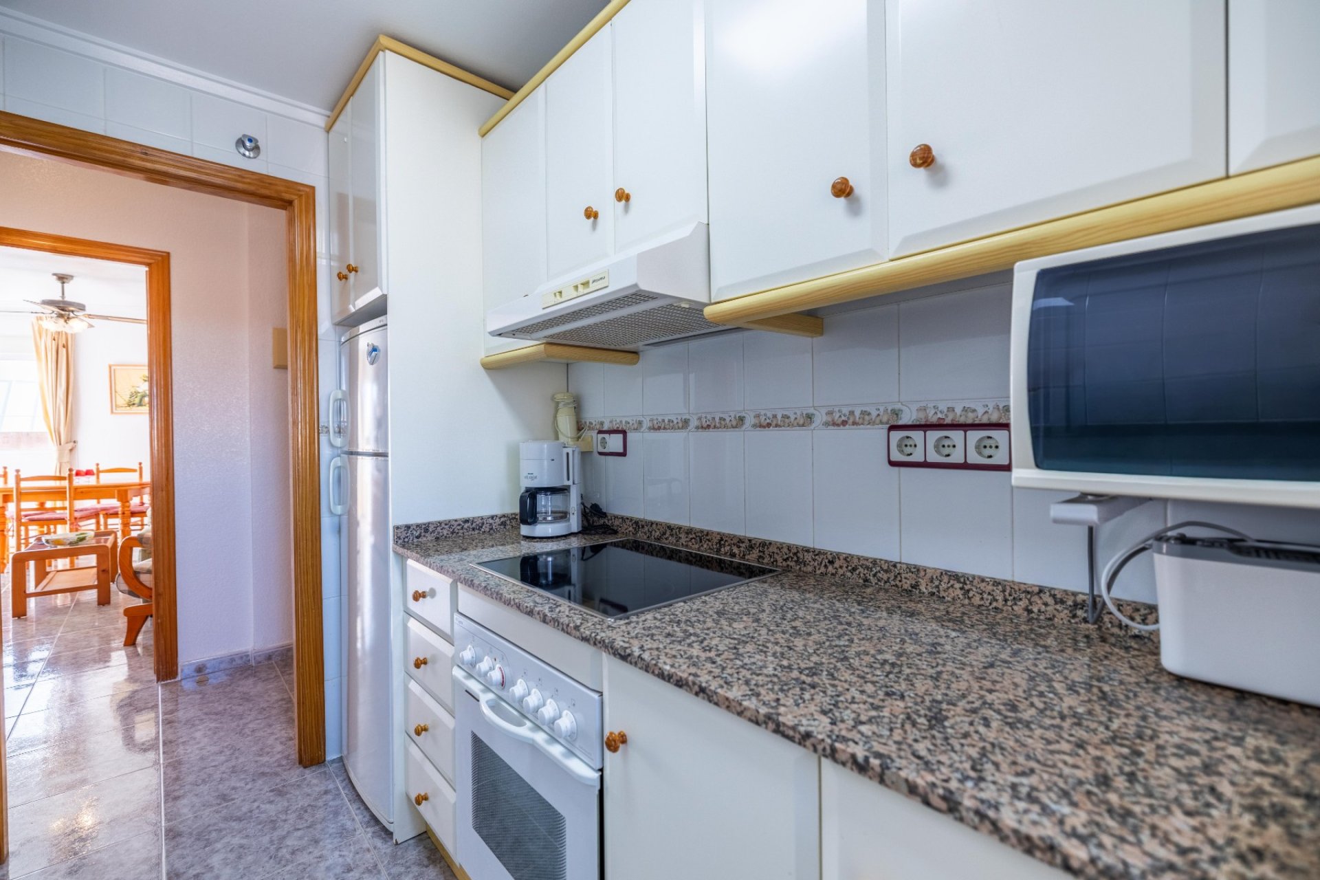 Reventa - Apartment / Duplex -
Torrevieja - Playa del Cura