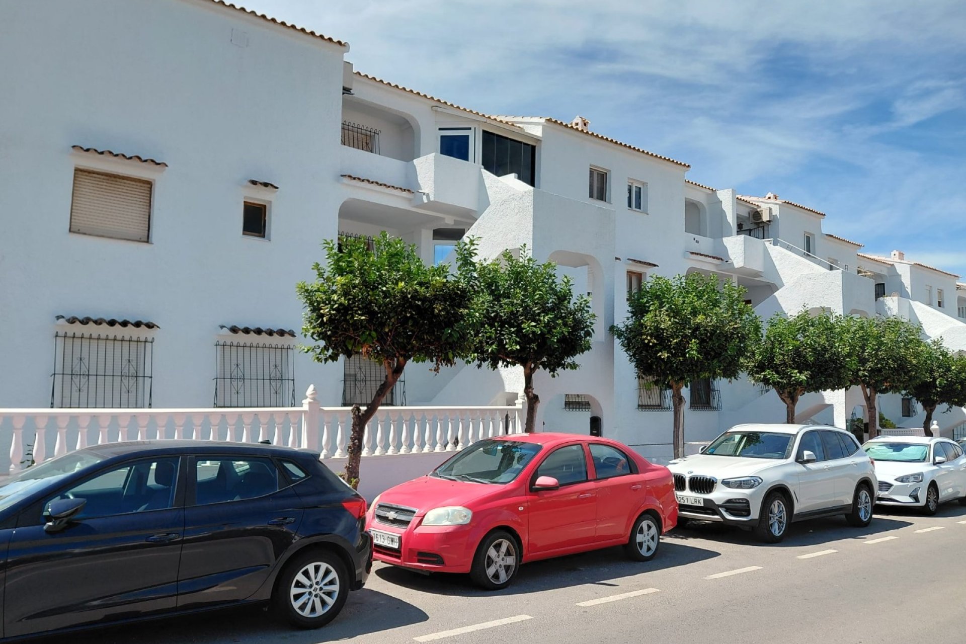 Reventa - Apartment - Top Floor -
Torrevieja - Playa de los Naufragos