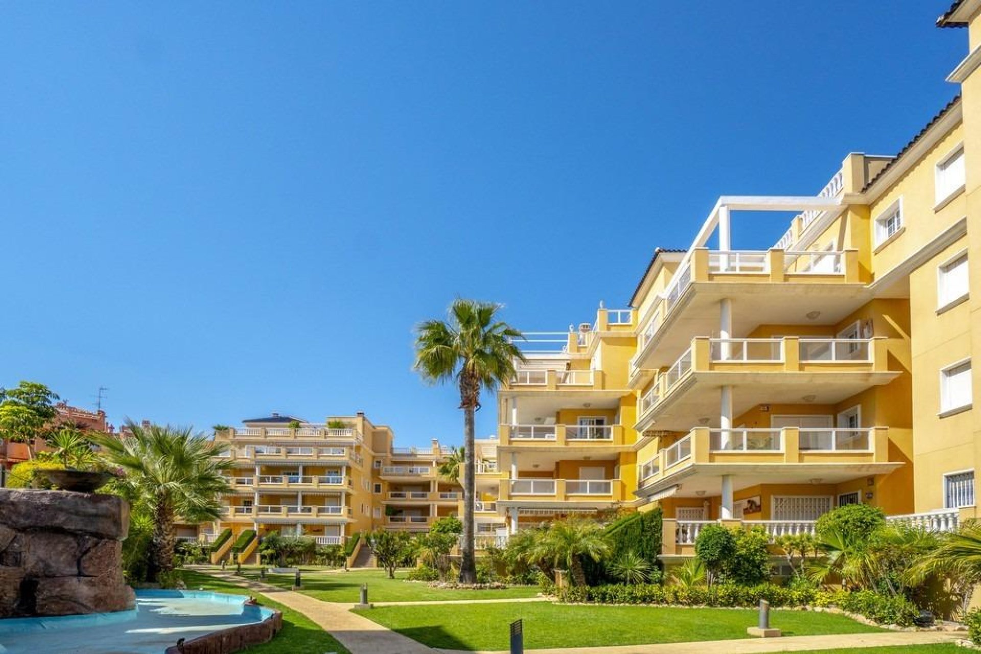 Reventa - Ático -
Dehesa de campoamor - Campoamor