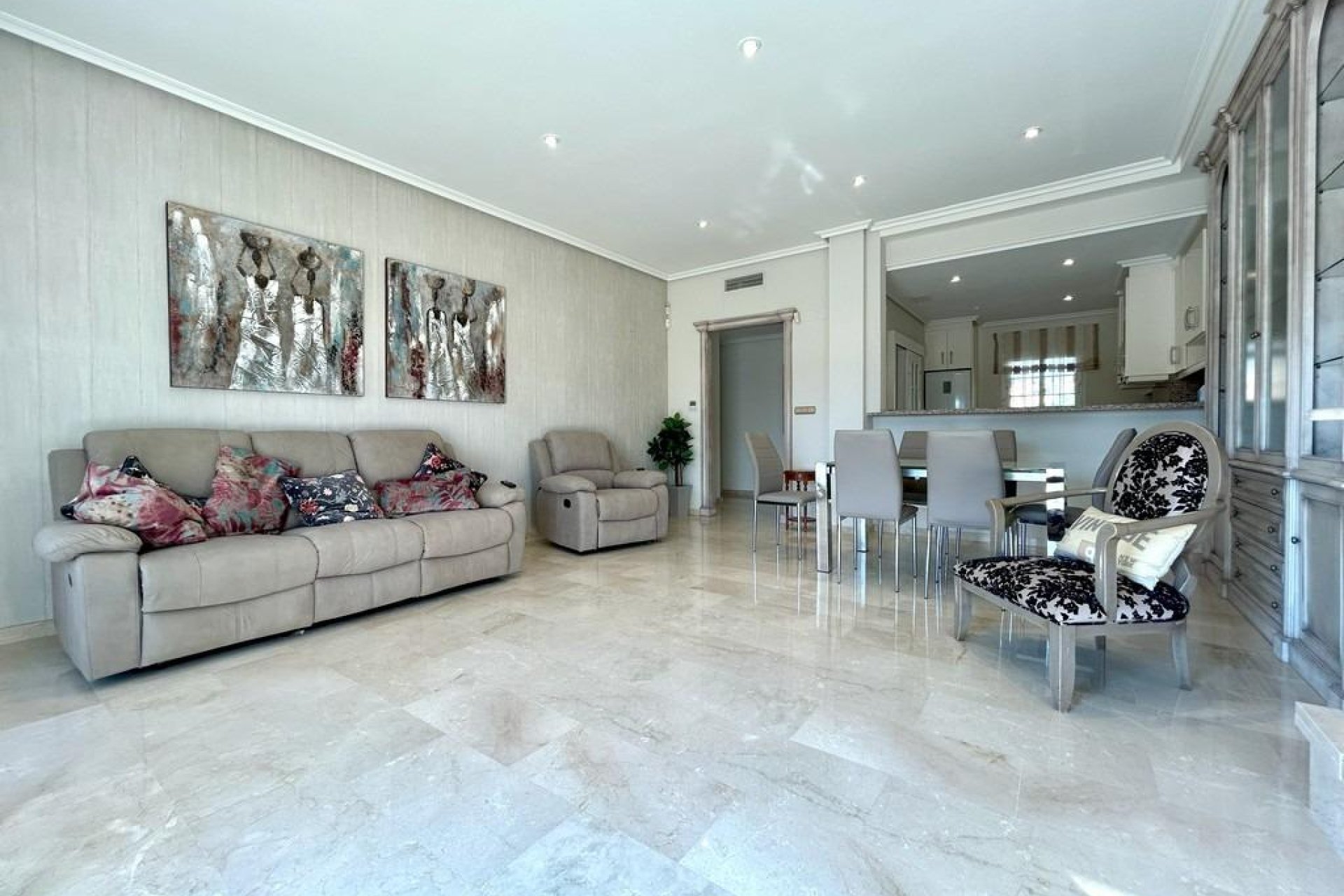 Reventa - Ático -
Dehesa de campoamor - Campoamor