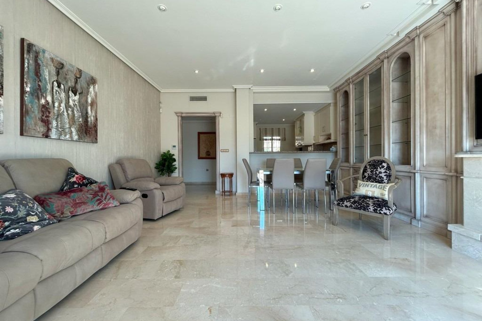Reventa - Ático -
Dehesa de campoamor - Campoamor