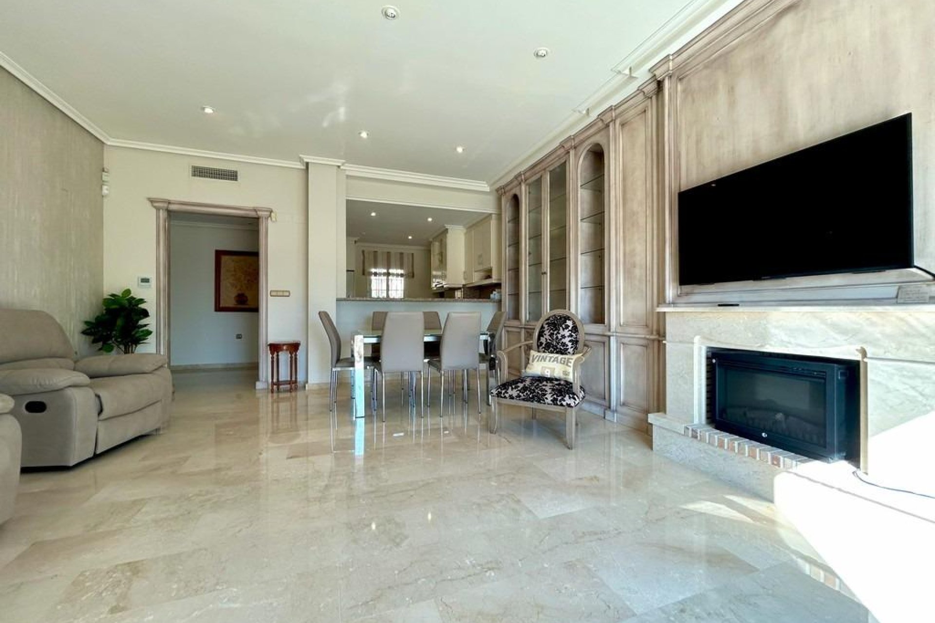 Reventa - Ático -
Dehesa de campoamor - Campoamor
