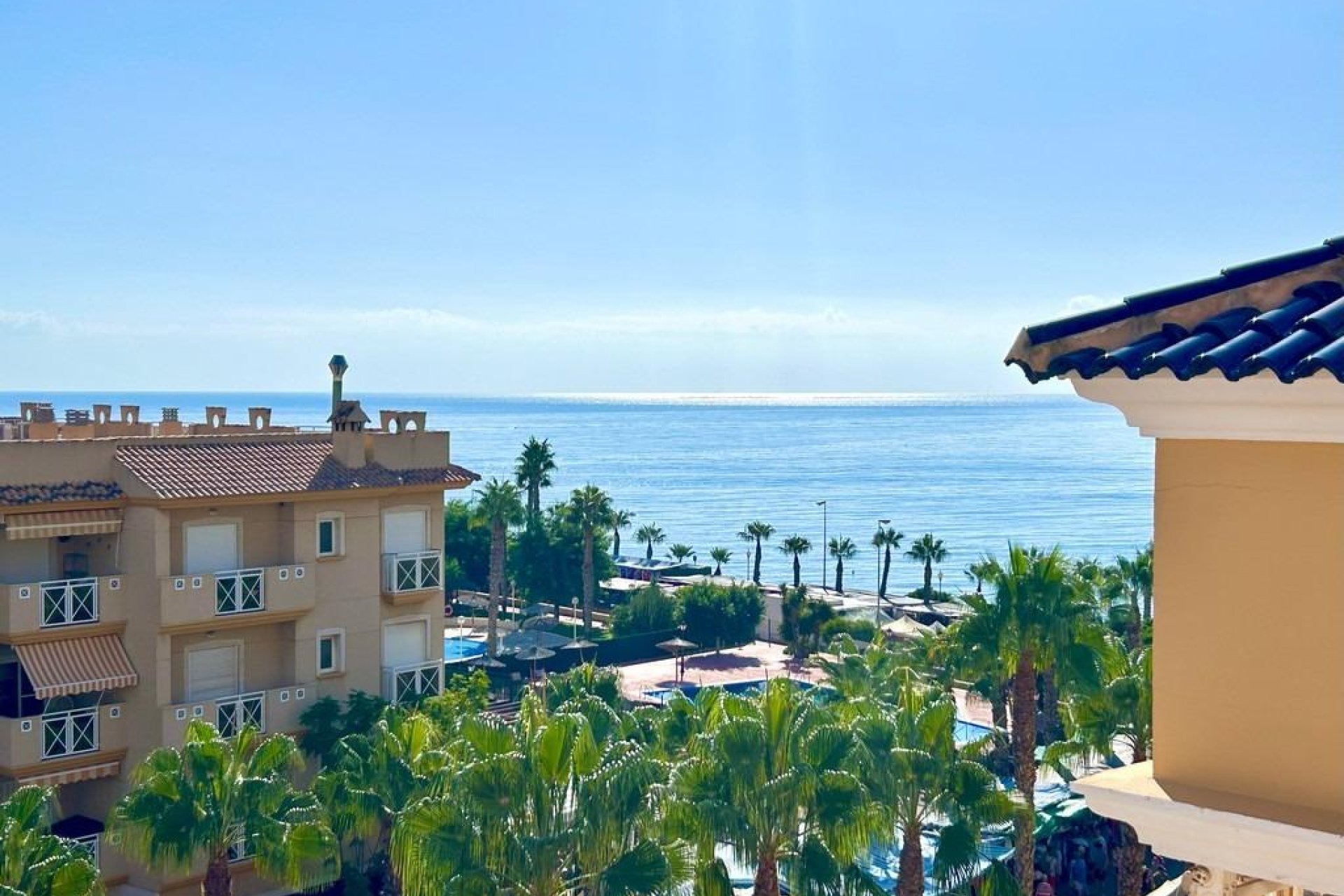 Reventa - Ático -
Dehesa de campoamor - Campoamor