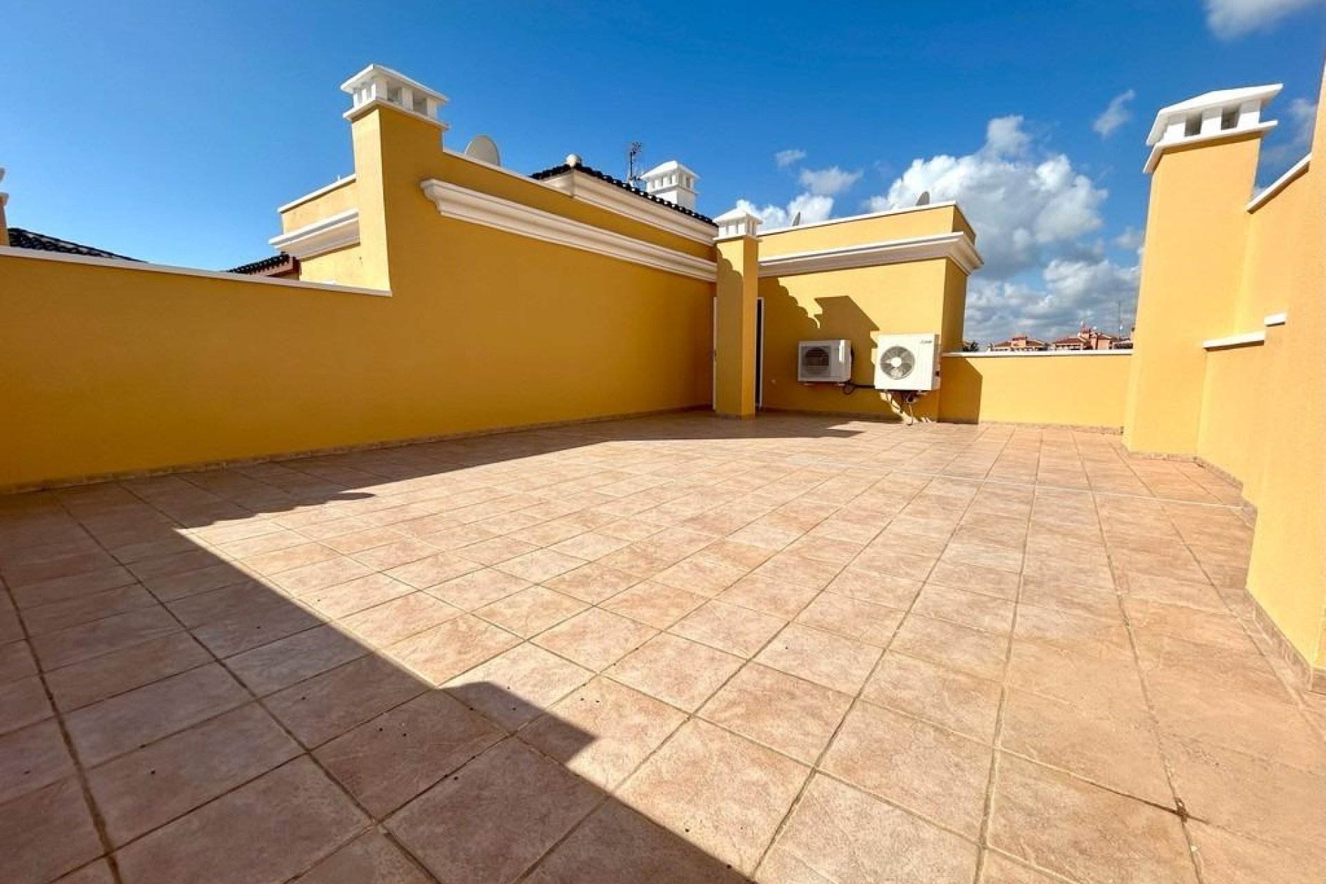 Reventa - Ático -
Dehesa de campoamor - Campoamor