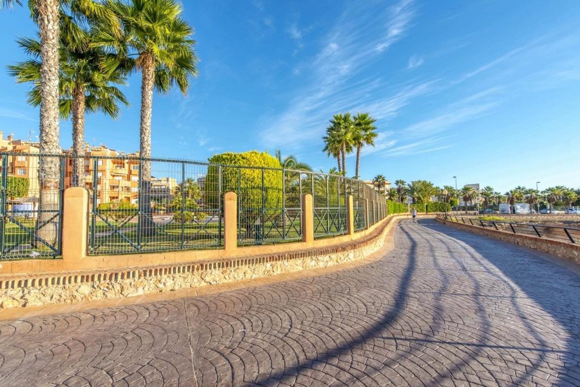 Reventa - Ático -
Dehesa de campoamor - Campoamor