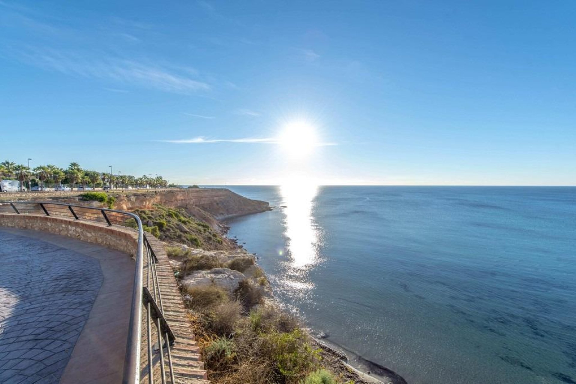 Reventa - Ático -
Dehesa de campoamor - Campoamor