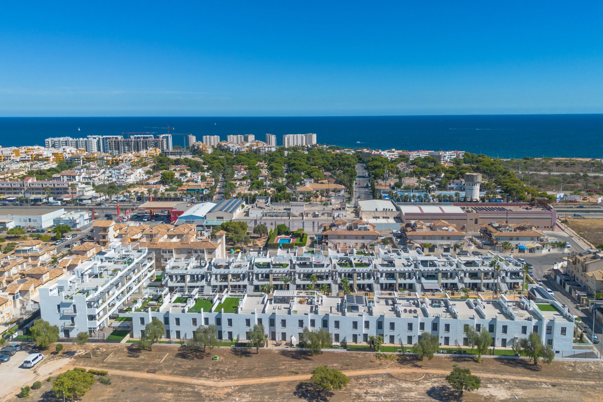 Reventa - Ático -
Orihuela Costa - Punta Prima