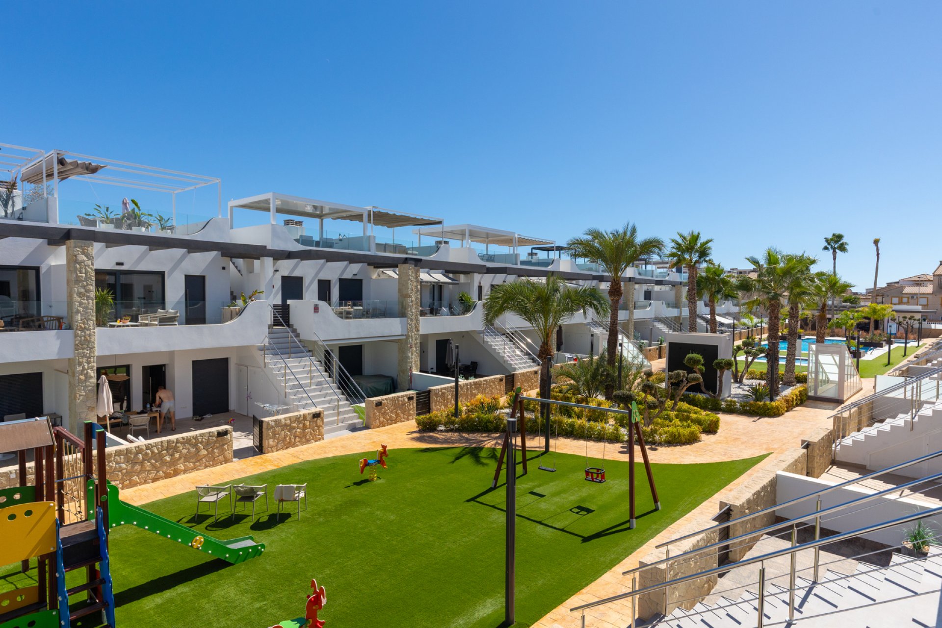 Reventa - Ático -
Orihuela Costa - Punta Prima