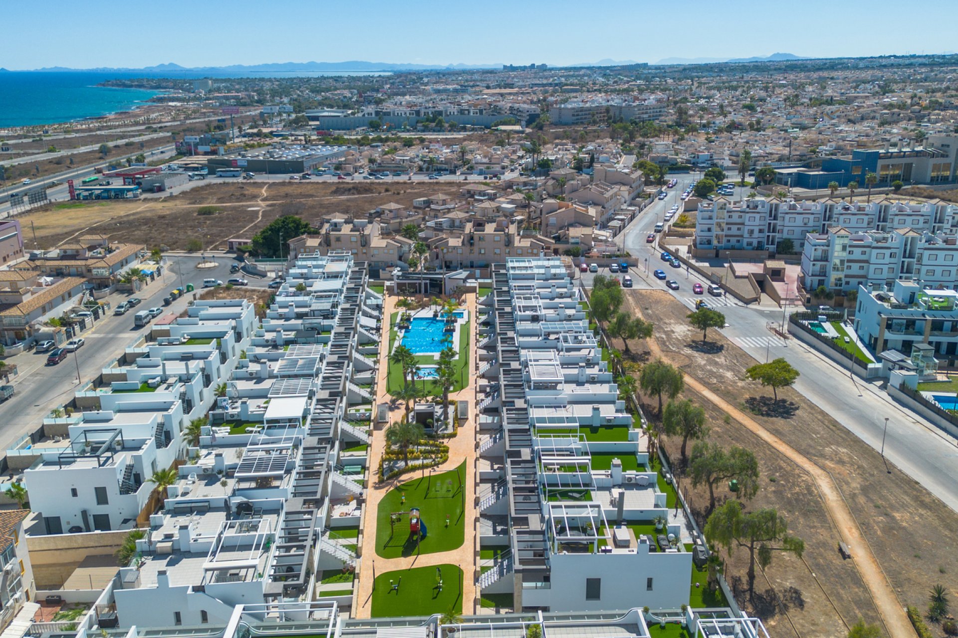 Reventa - Ático -
Orihuela Costa - Punta Prima