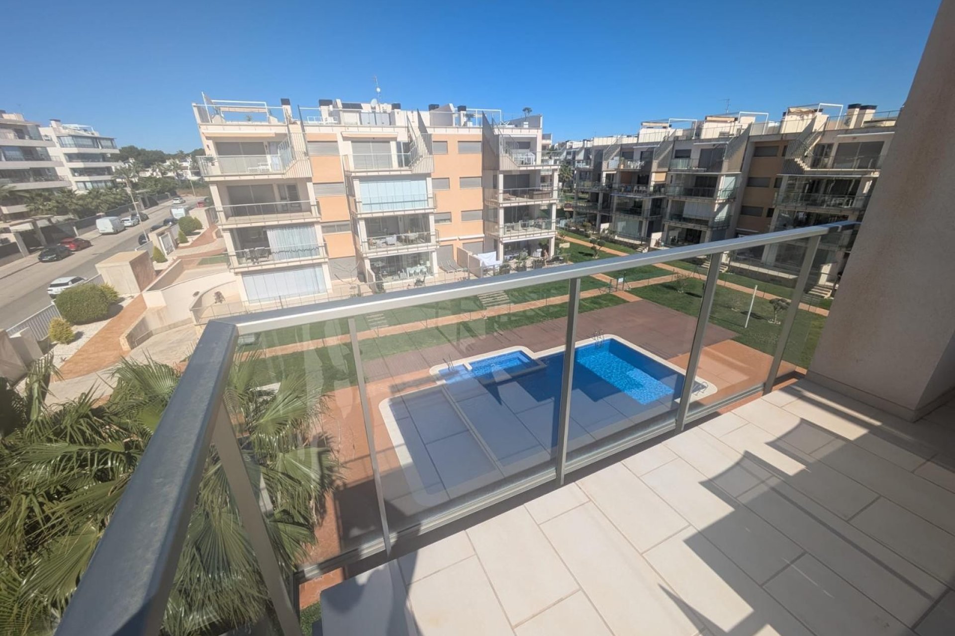 Reventa - Ático -
Orihuela Costa - Villamartin